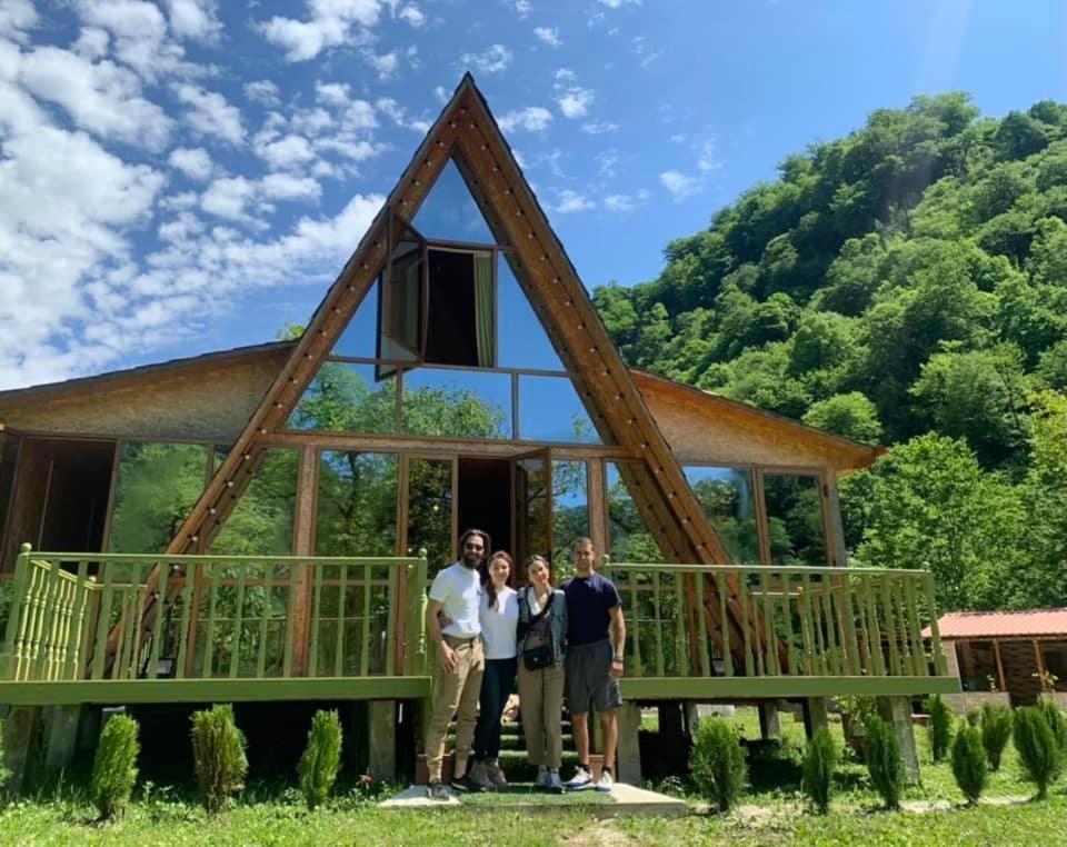 Nahei Cottage Martvili