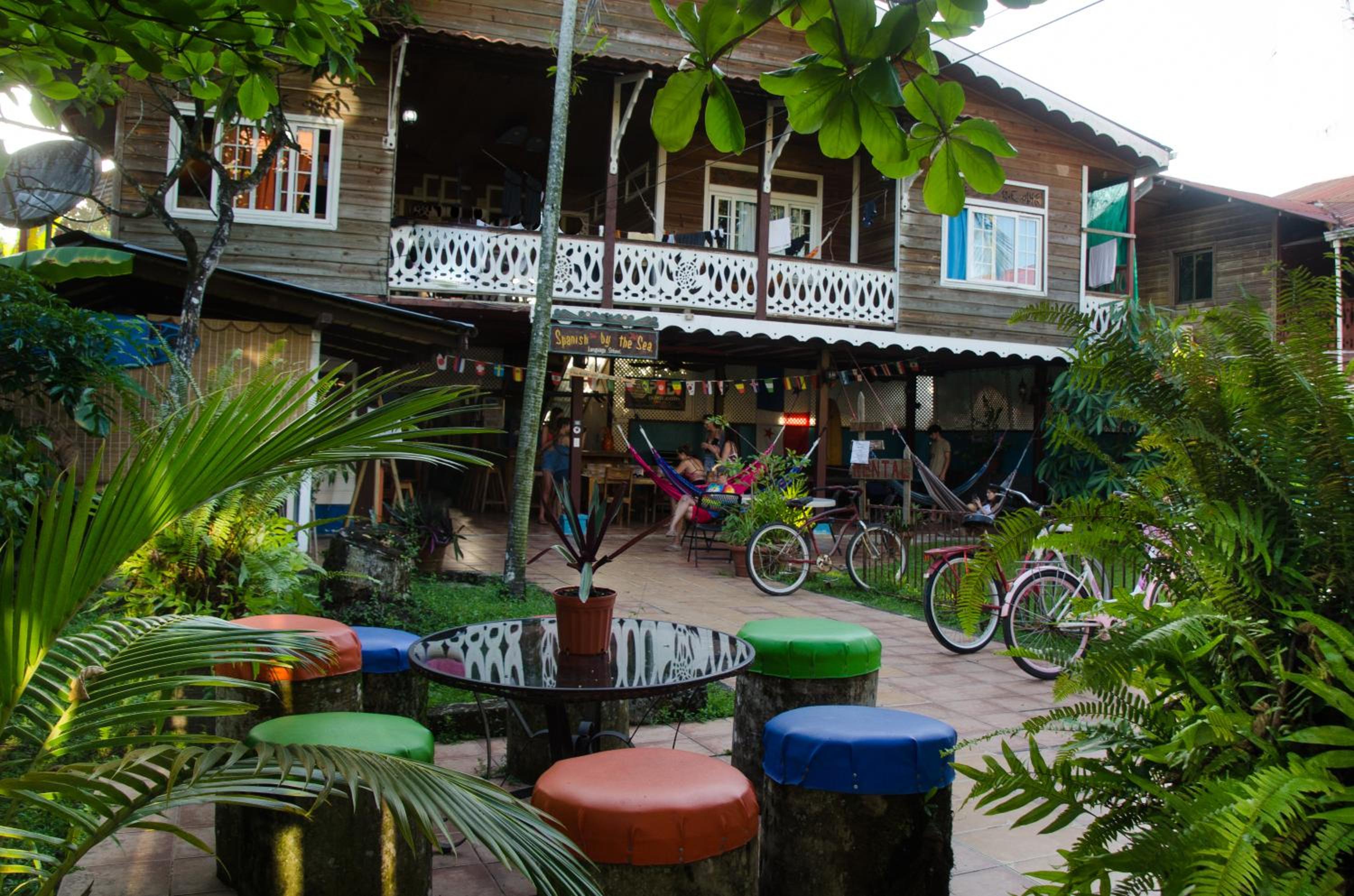 Spanish by the Sea - Bocas