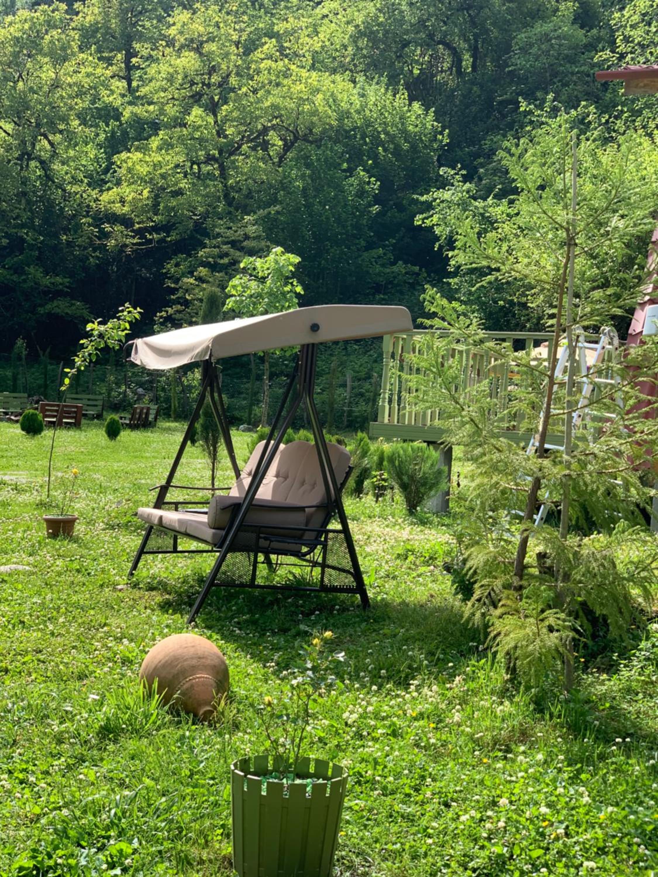 Nahei Cottage Martvili