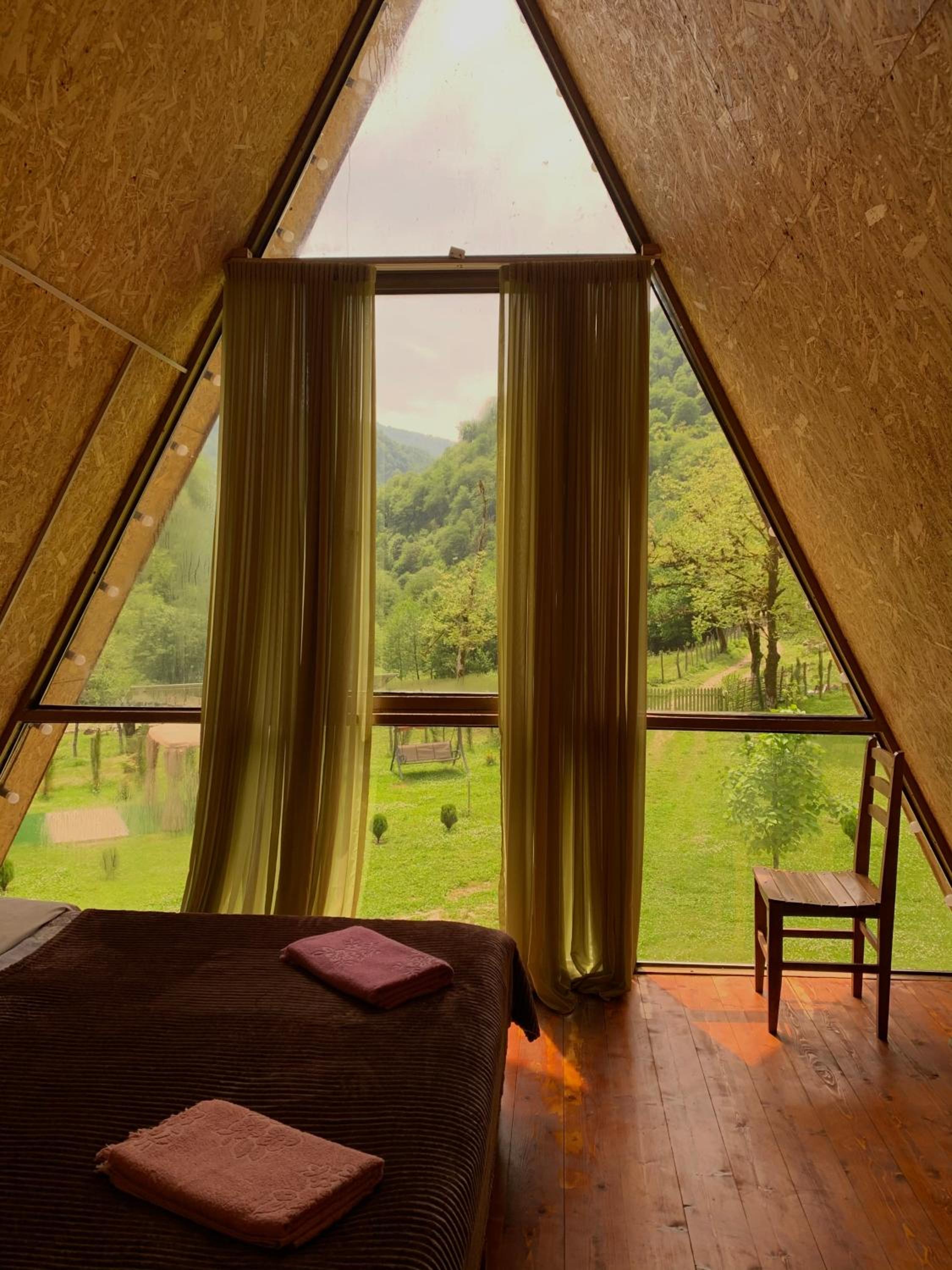 Nahei Cottage Martvili