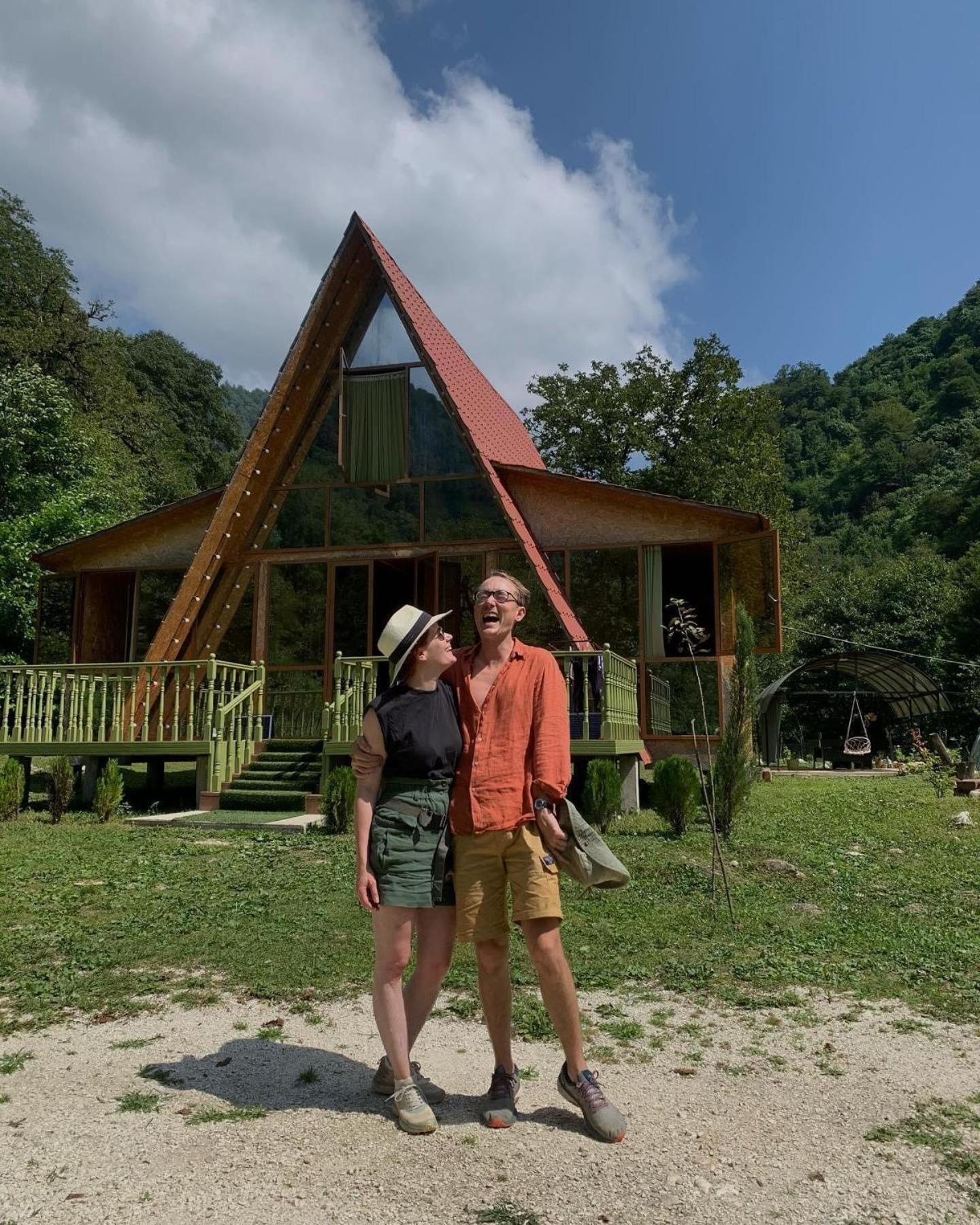 Nahei Cottage Martvili