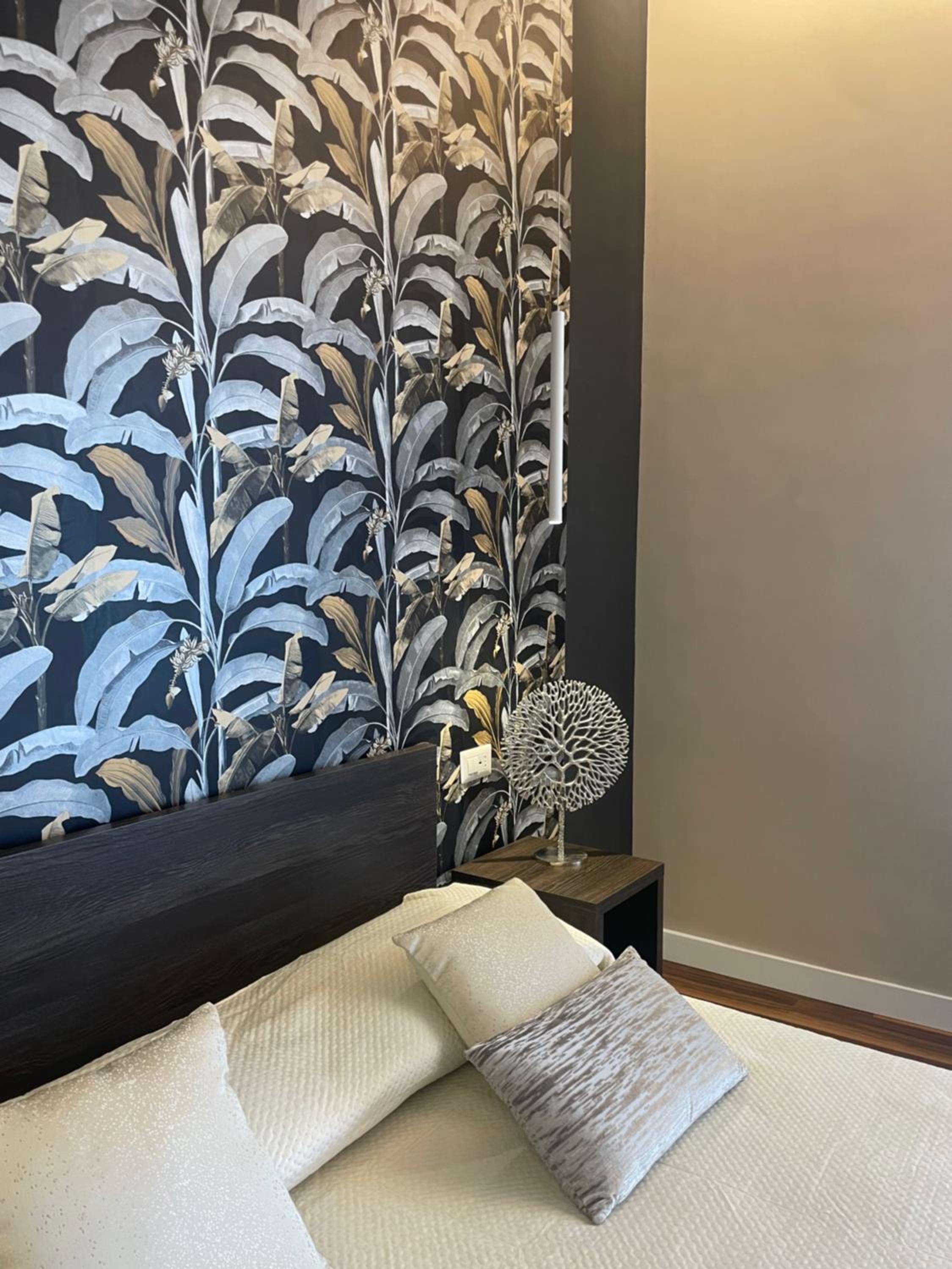 Palazzo Frigo en Montefiascone — bedroom