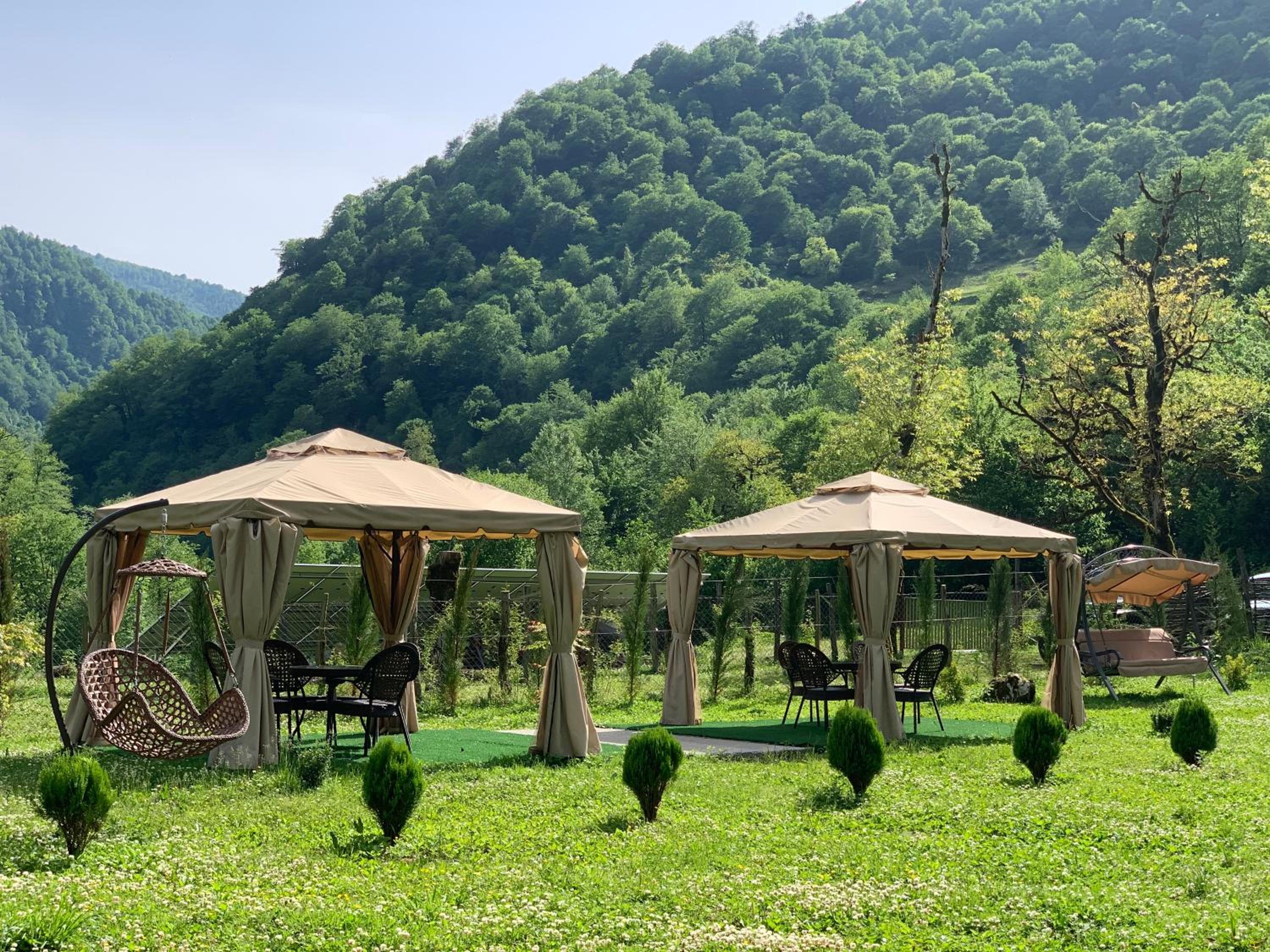 Nahei Cottage Martvili
