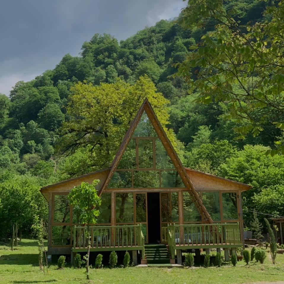 Nahei Cottage Martvili