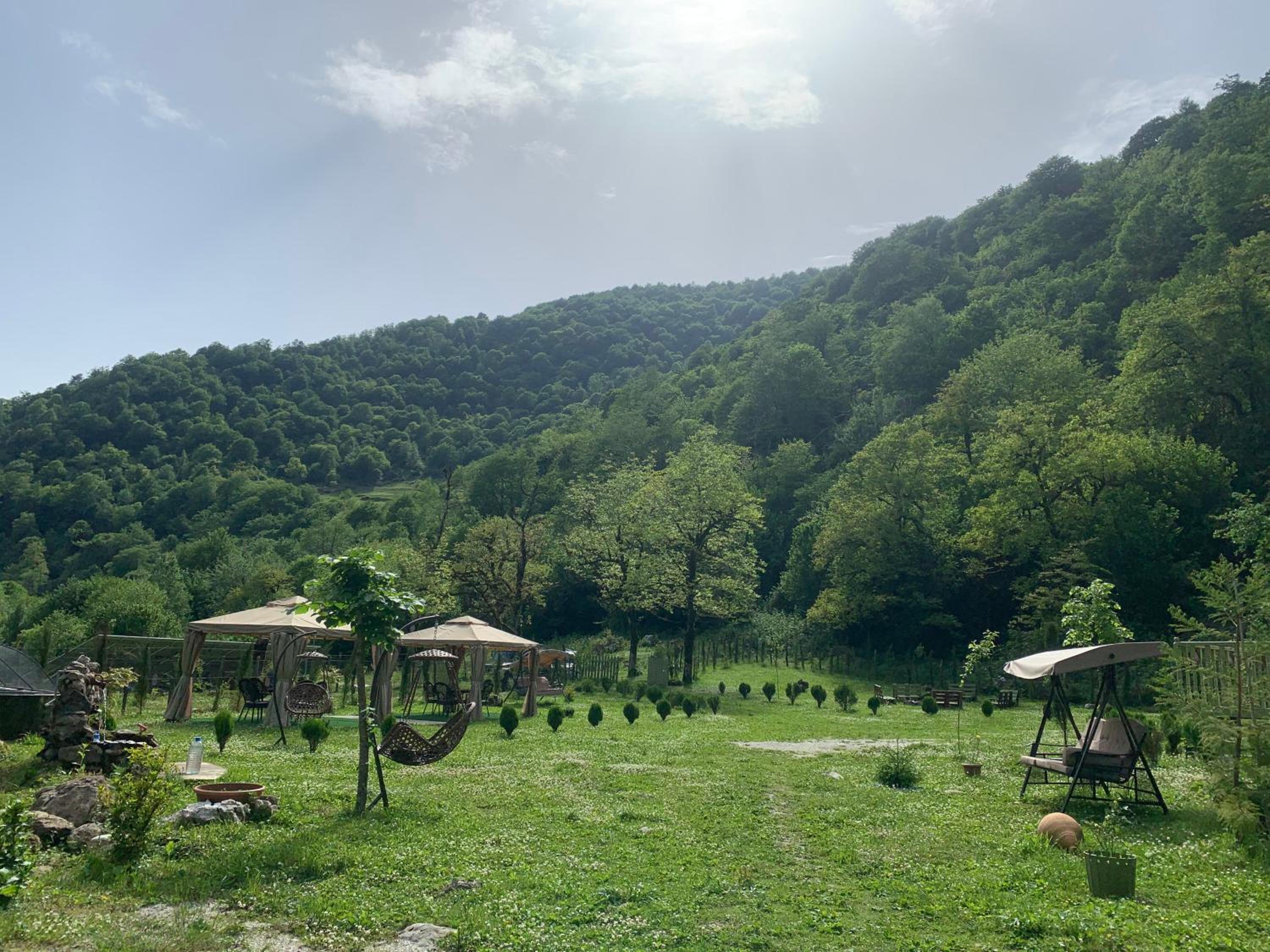 Nahei Cottage Martvili