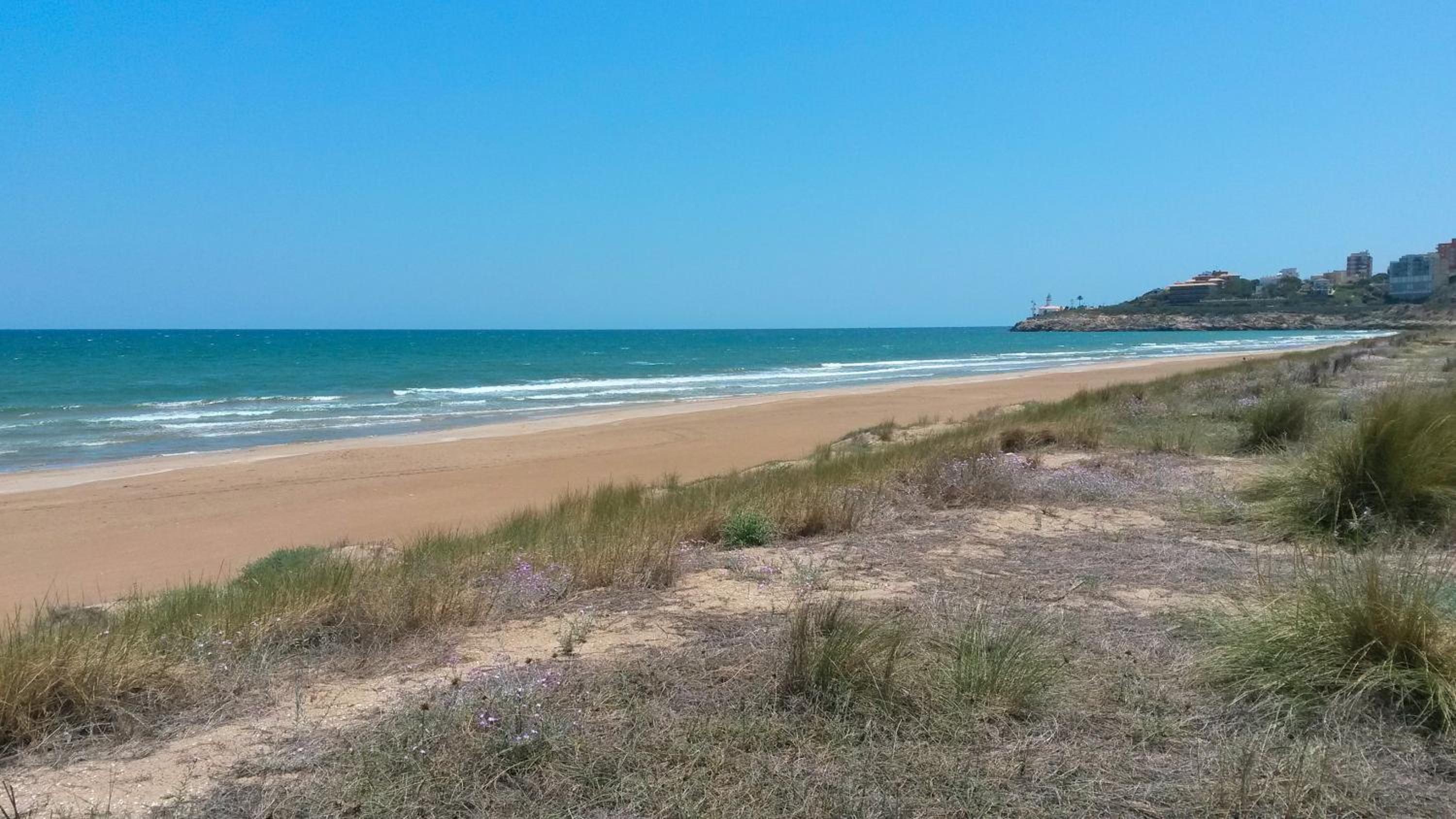 Casa Catinca Cullera - Beach House On the Dune view 2