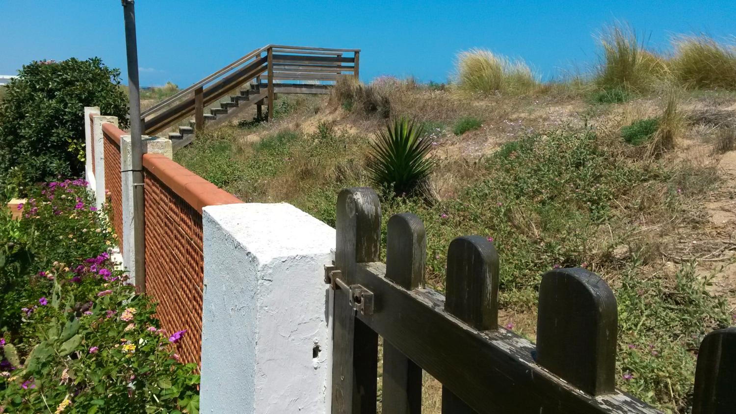 Casa Catinca Cullera - Beach House On the Dune view 3