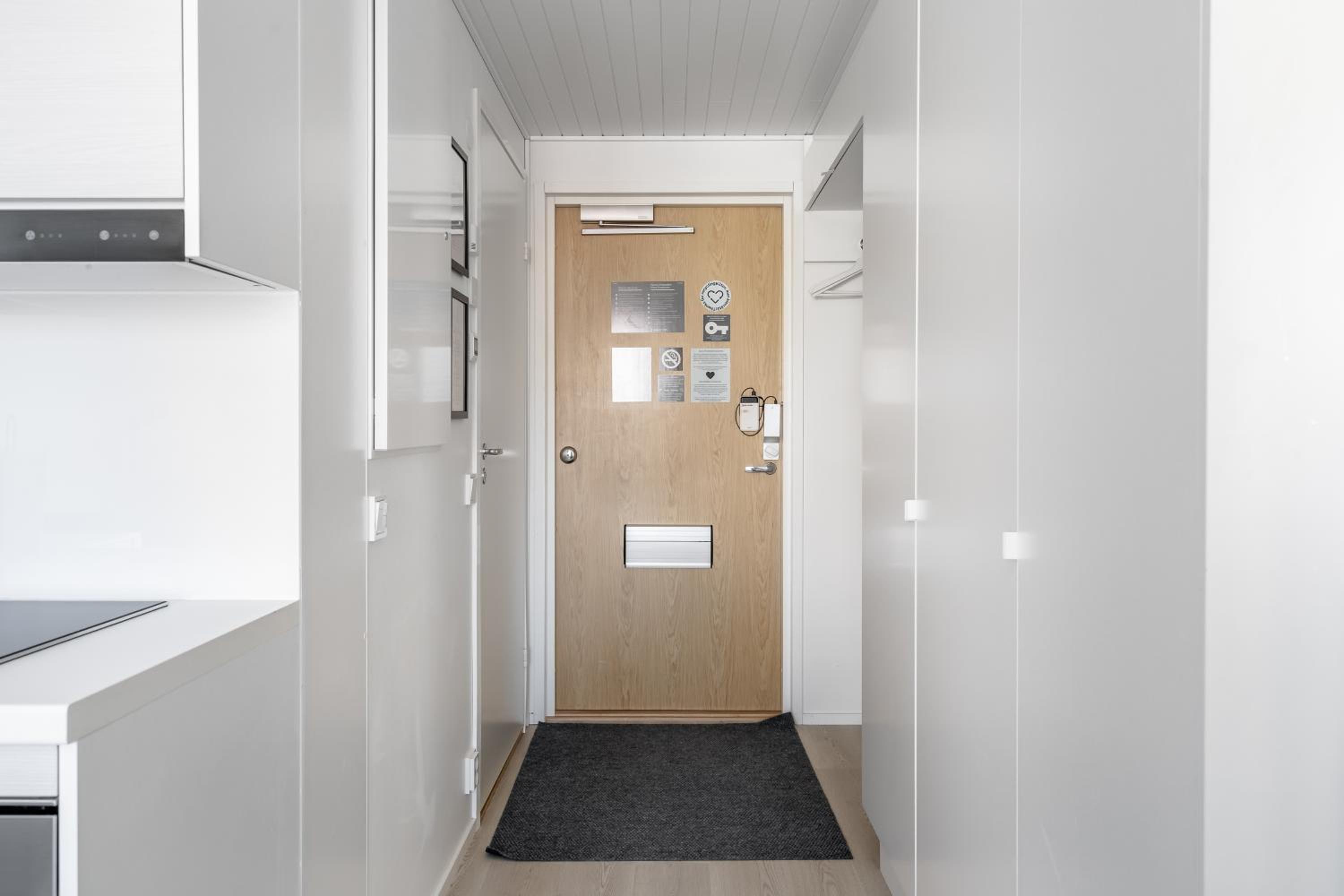 Hiisi Homes Turku Fleminginkatu
