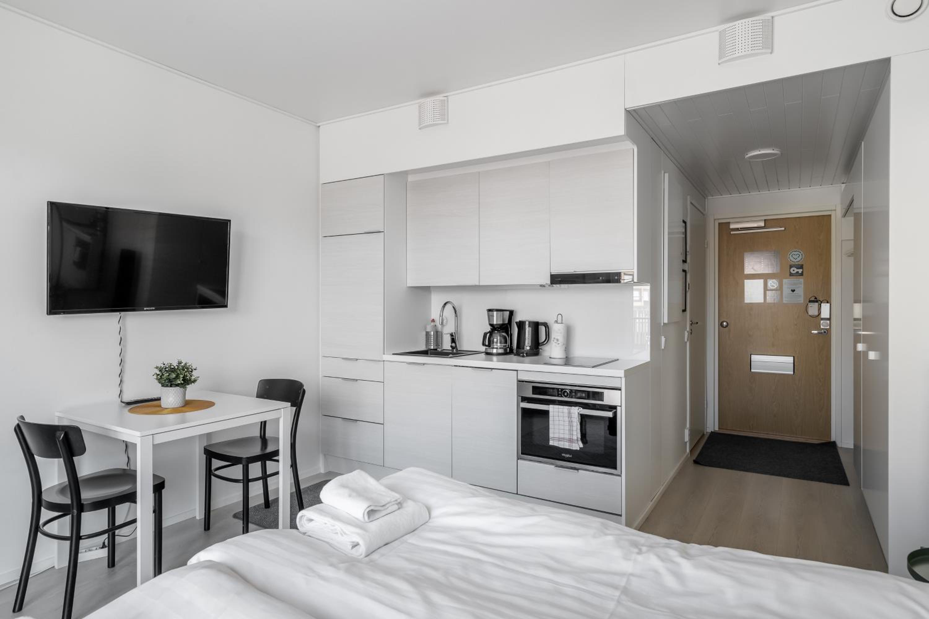 Hiisi Homes Turku Fleminginkatu