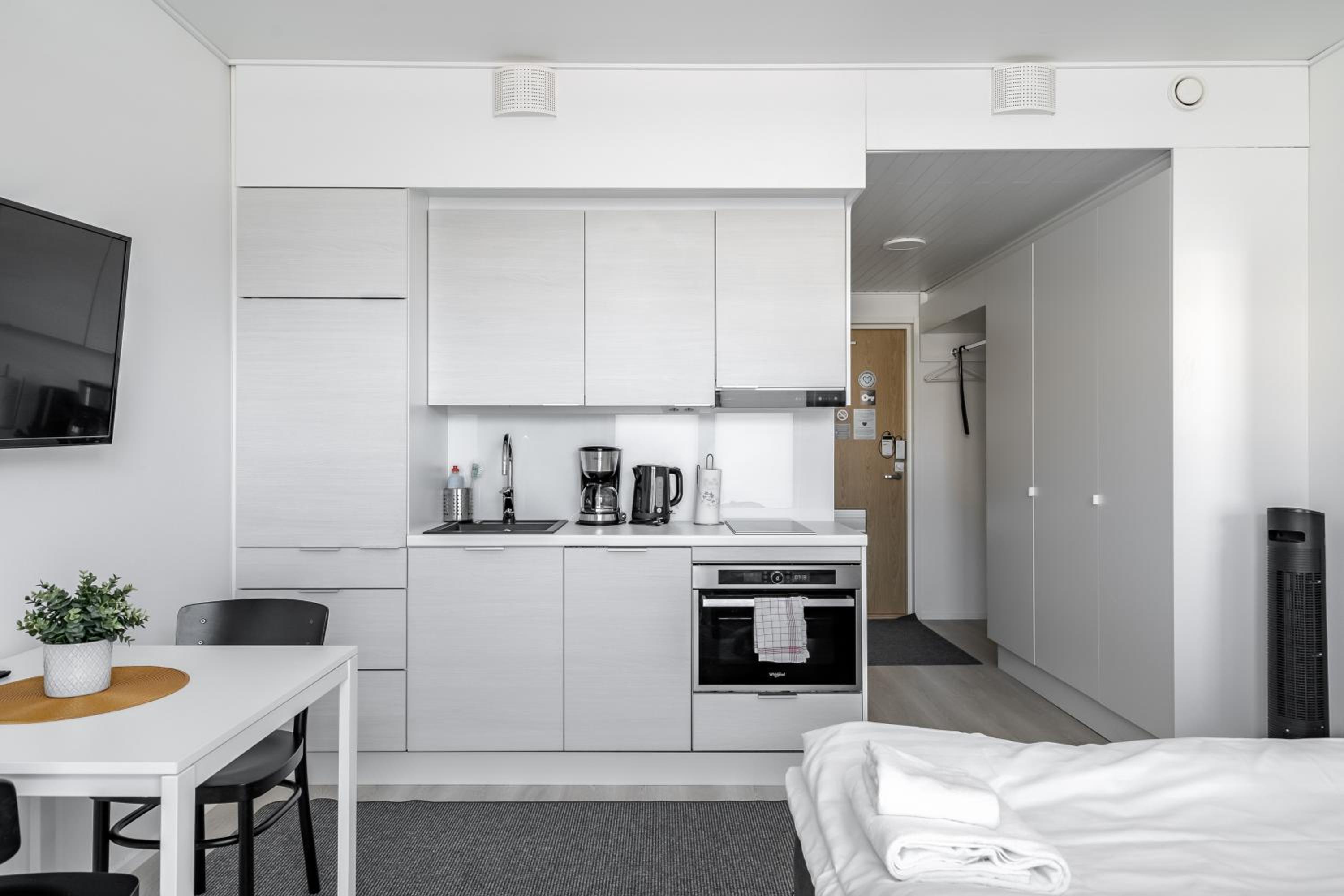Hiisi Homes Turku Fleminginkatu