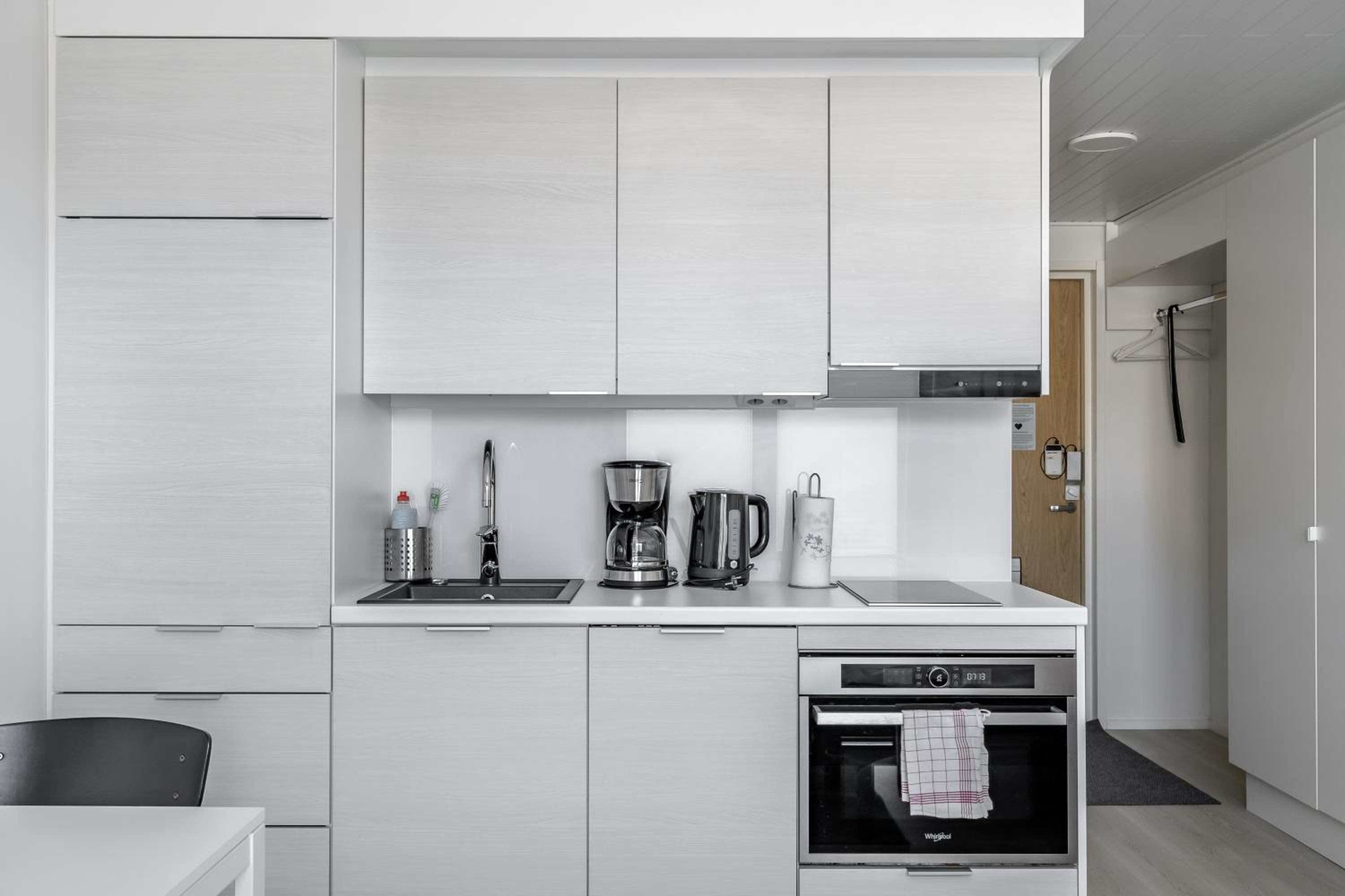 Hiisi Homes Turku Fleminginkatu