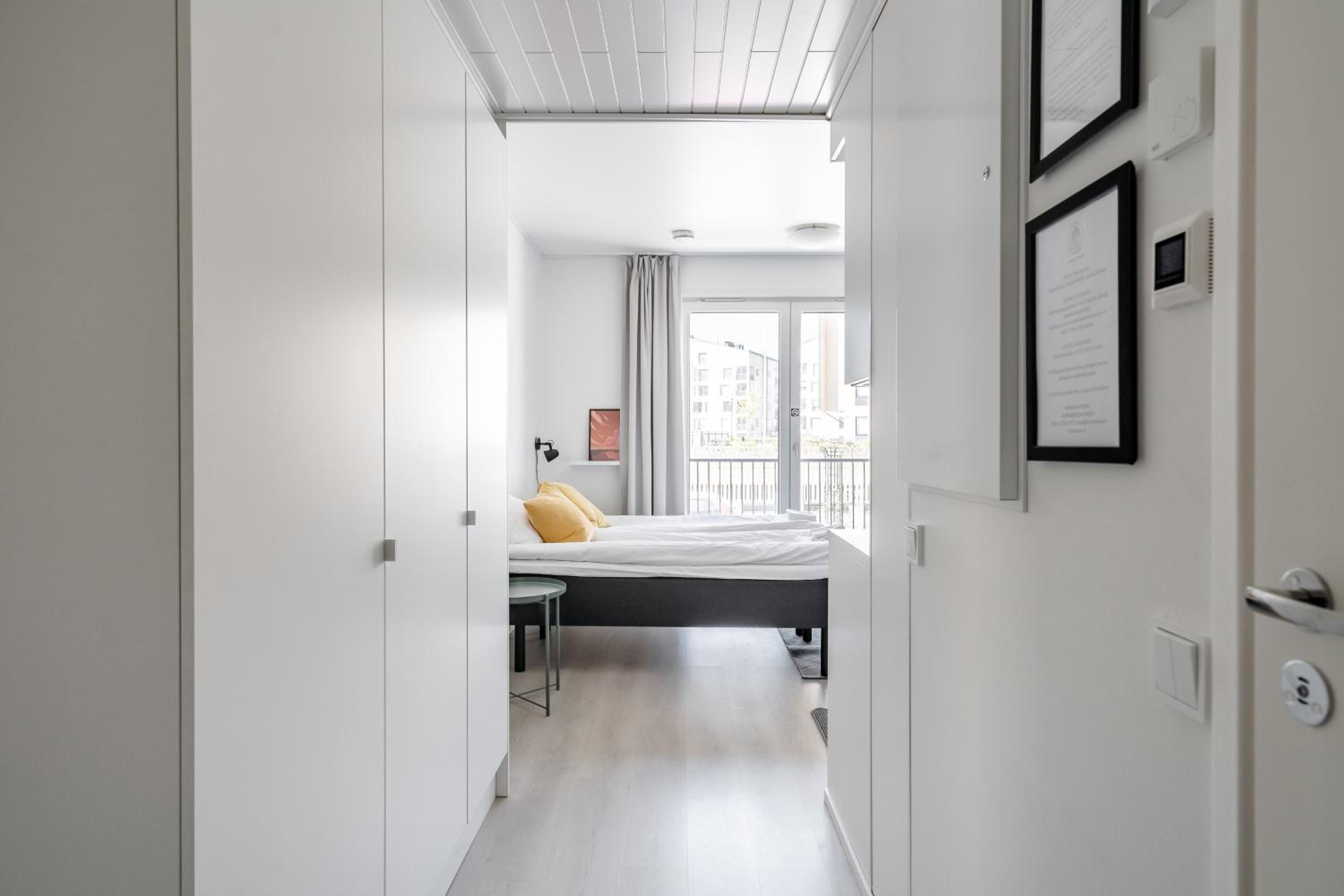 Hiisi Homes Turku Fleminginkatu