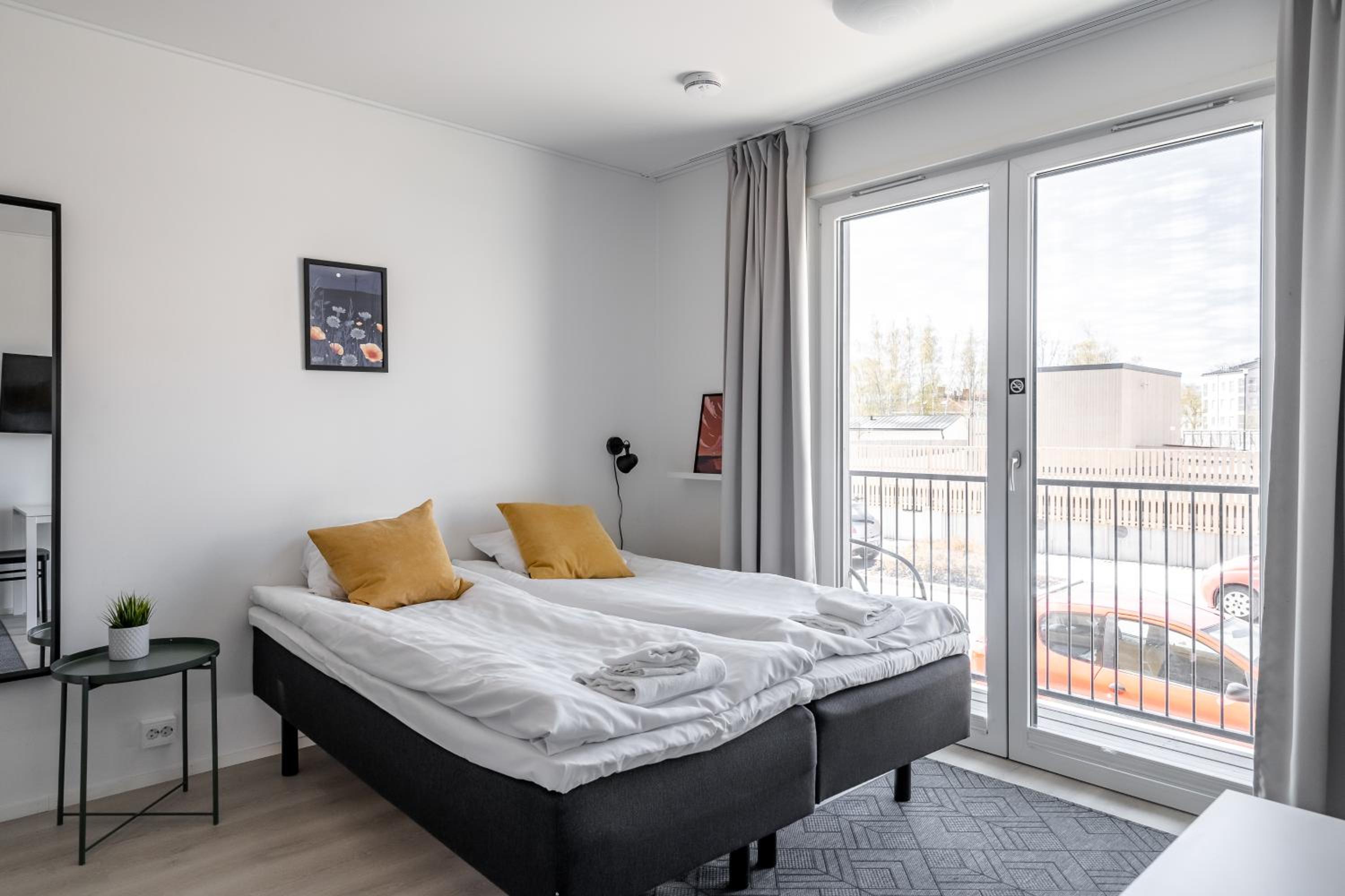 Hiisi Homes Turku Fleminginkatu