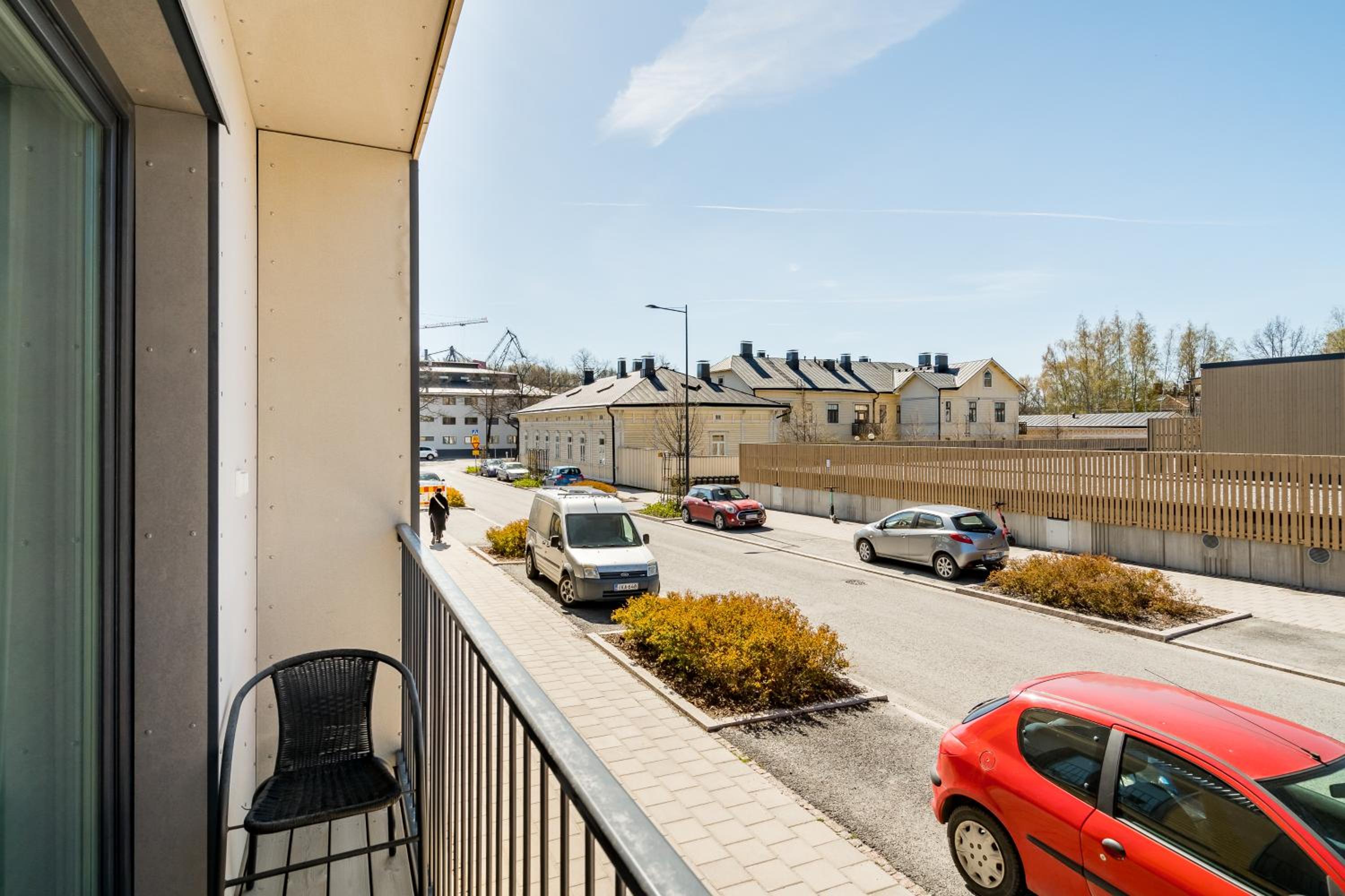 Hiisi Homes Turku Fleminginkatu
