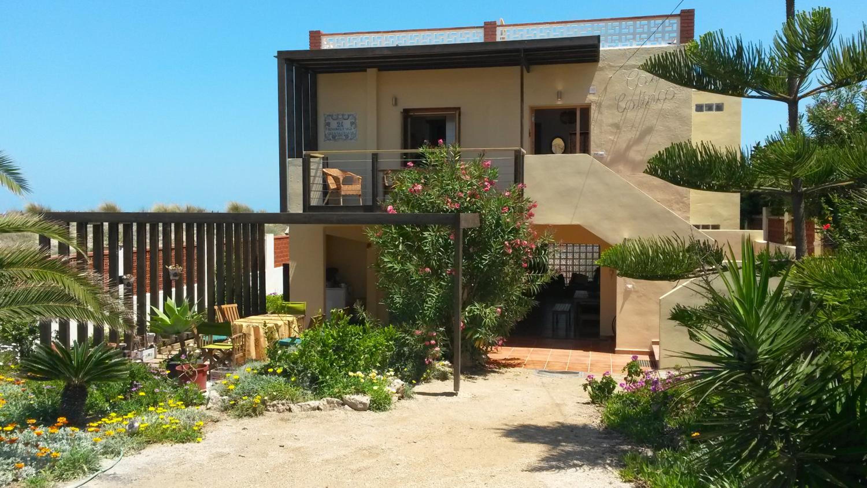 Casa Catinca Cullera - Beach House On the Dune view 4