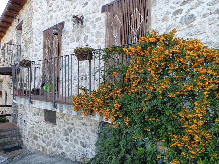 La casa della Rocca