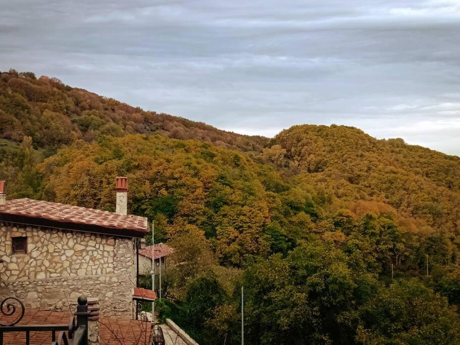 La casa della Rocca
