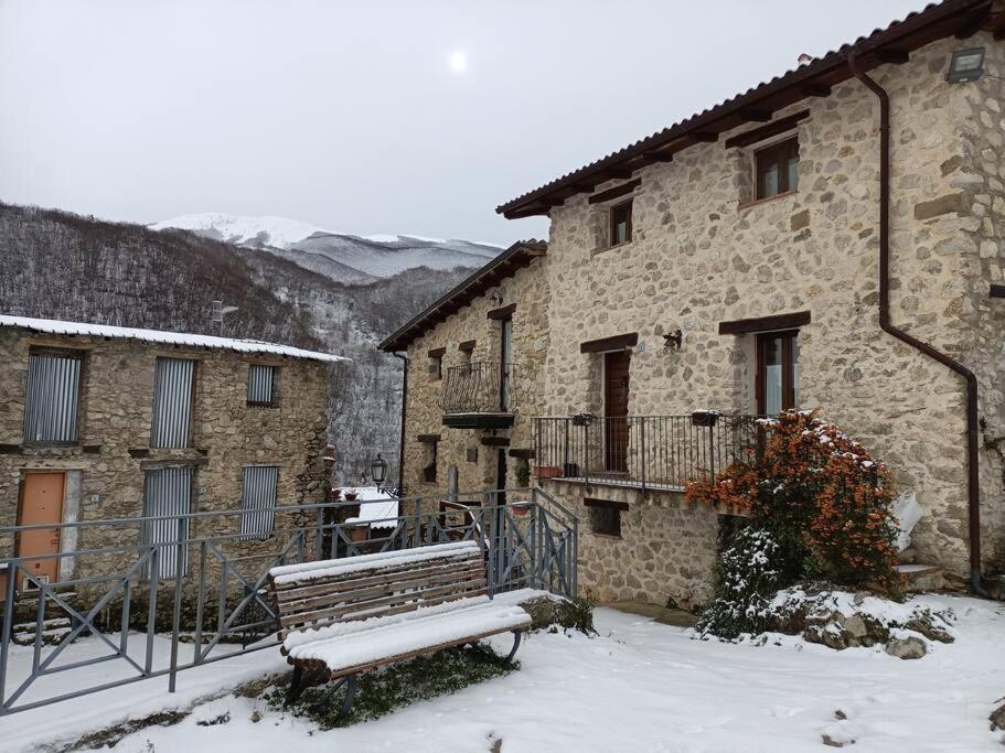 La casa della Rocca