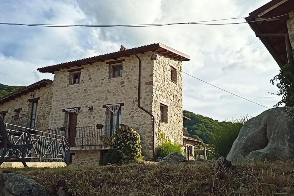 La casa della Rocca