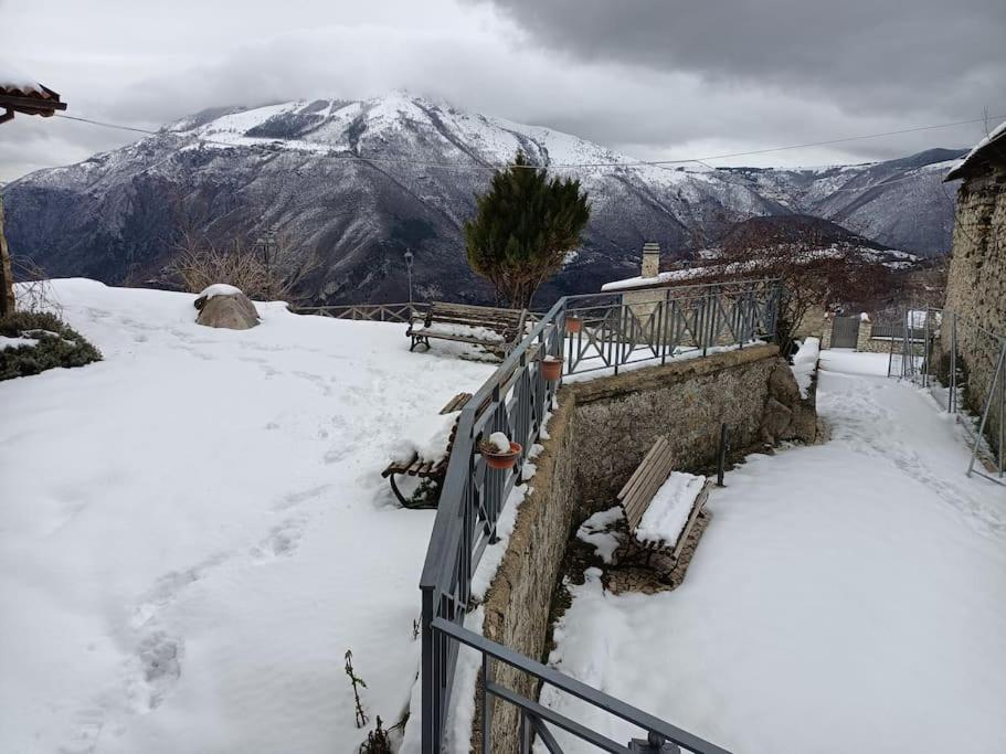 La casa della Rocca