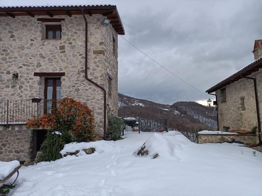 La casa della Rocca