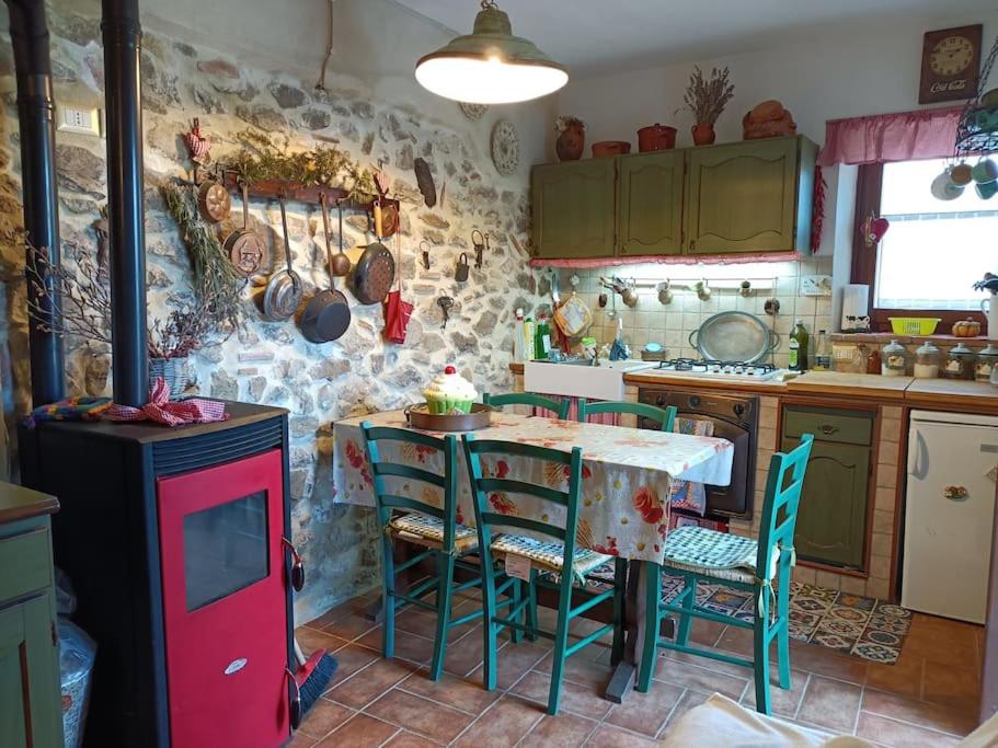 La casa della Rocca