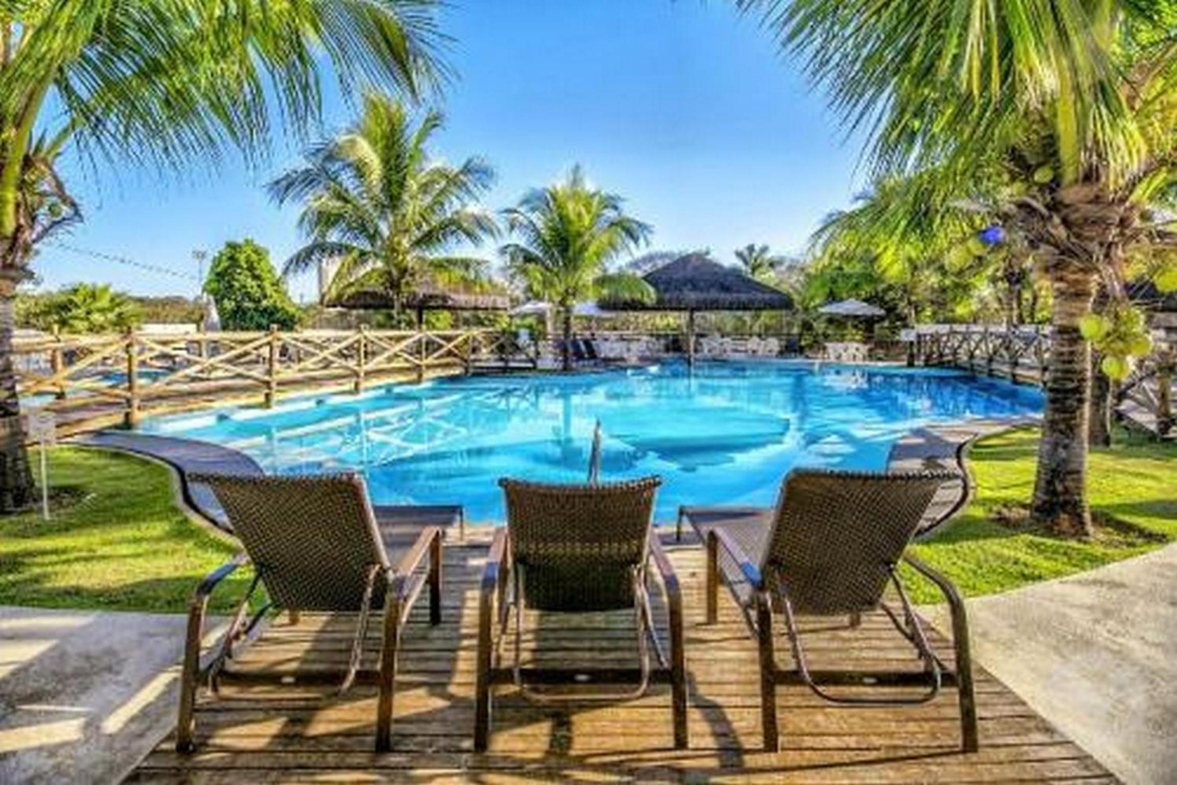 Suites Le Jardin - Caldas Novas
