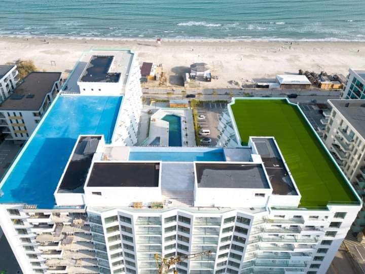 Hotel Sealuxy Apartment Spa&pool By Alezzi Infinity