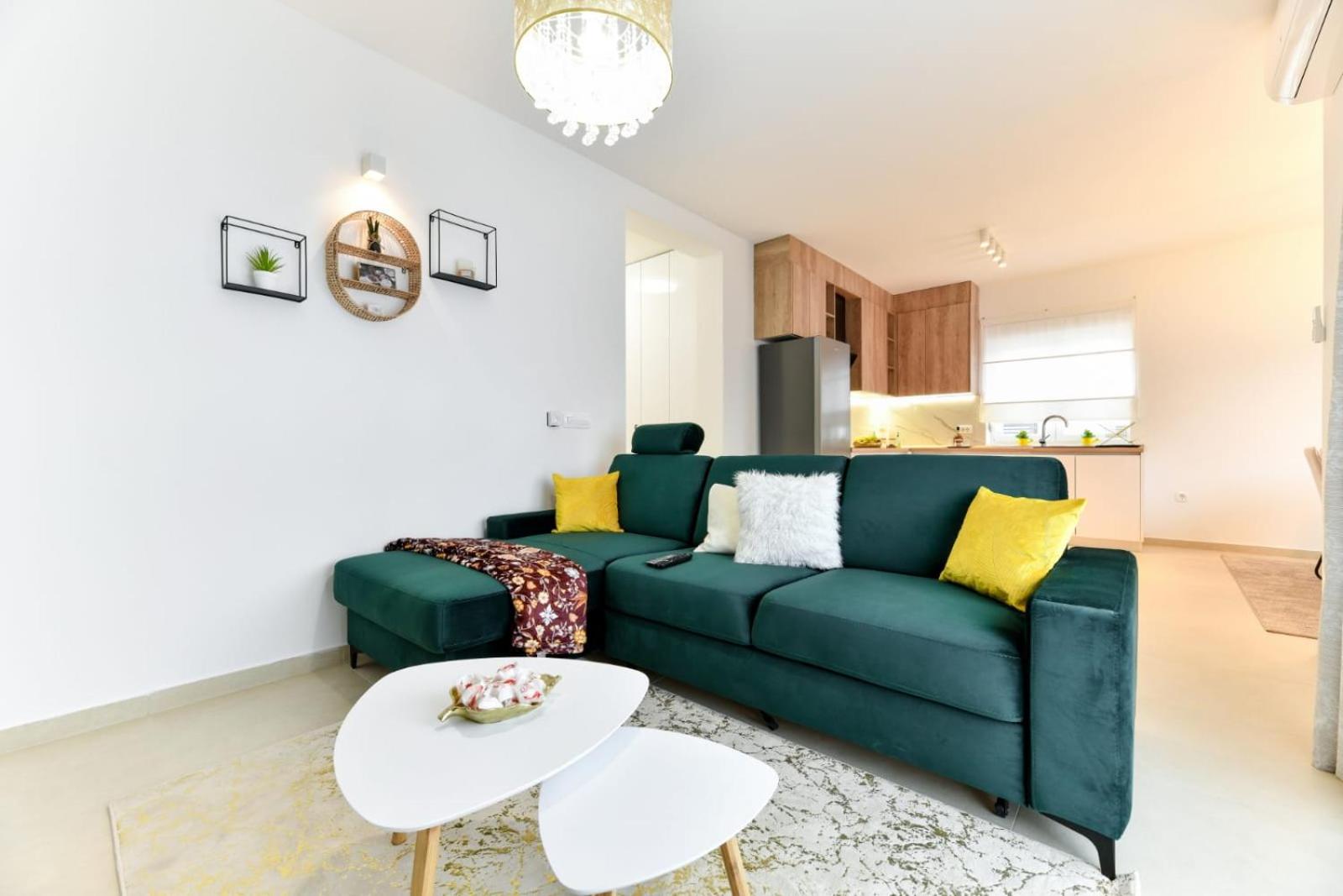 Family apartment Amare view 5