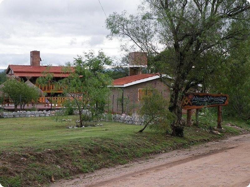 Apart Cabañas Altos de Vaquerias