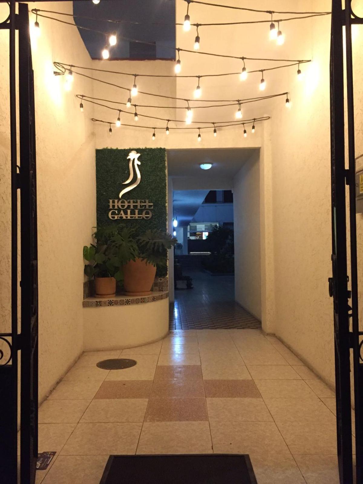 Hotel Gallo