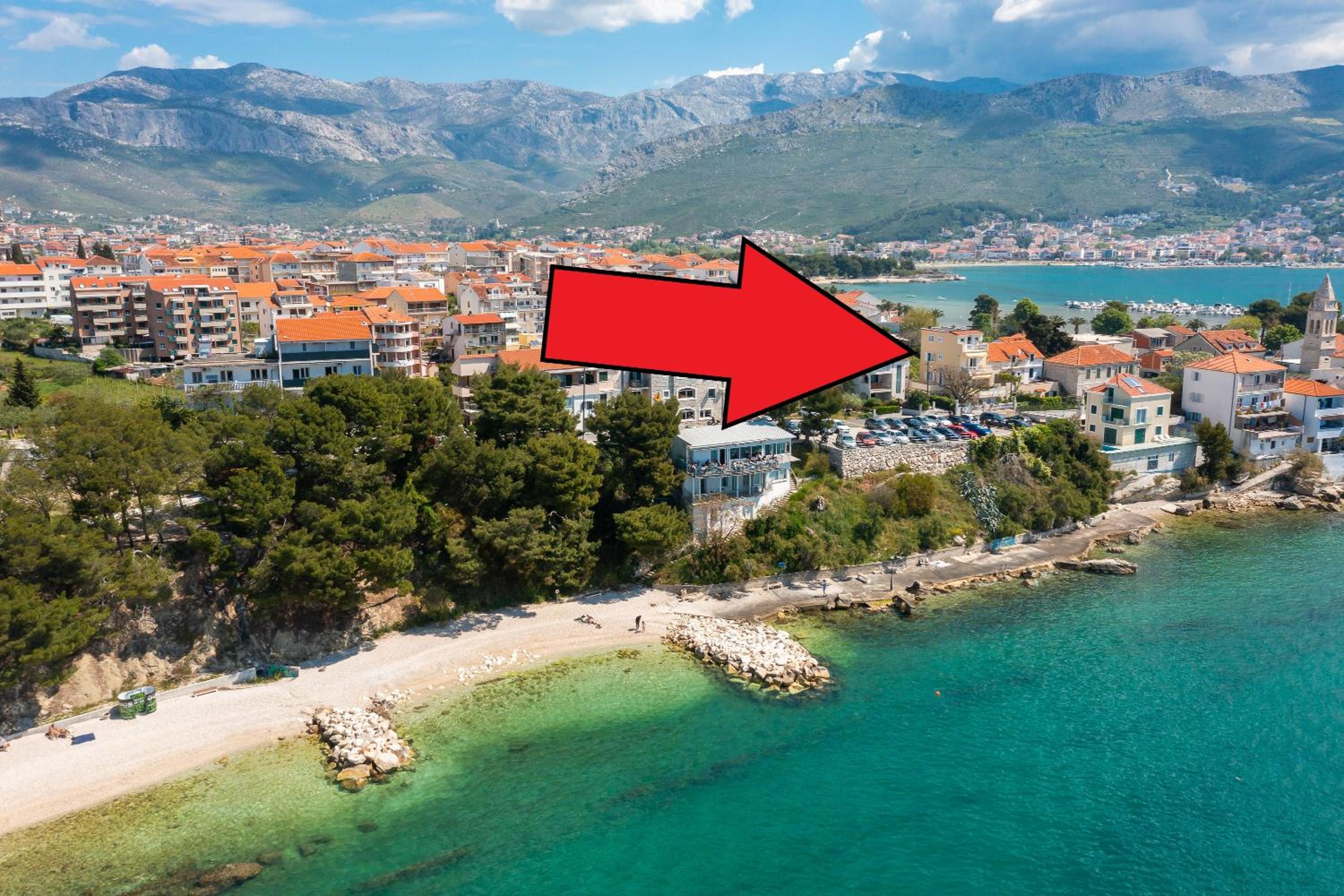 Mer Vue - 3 floor Private House by the Sea view 2
