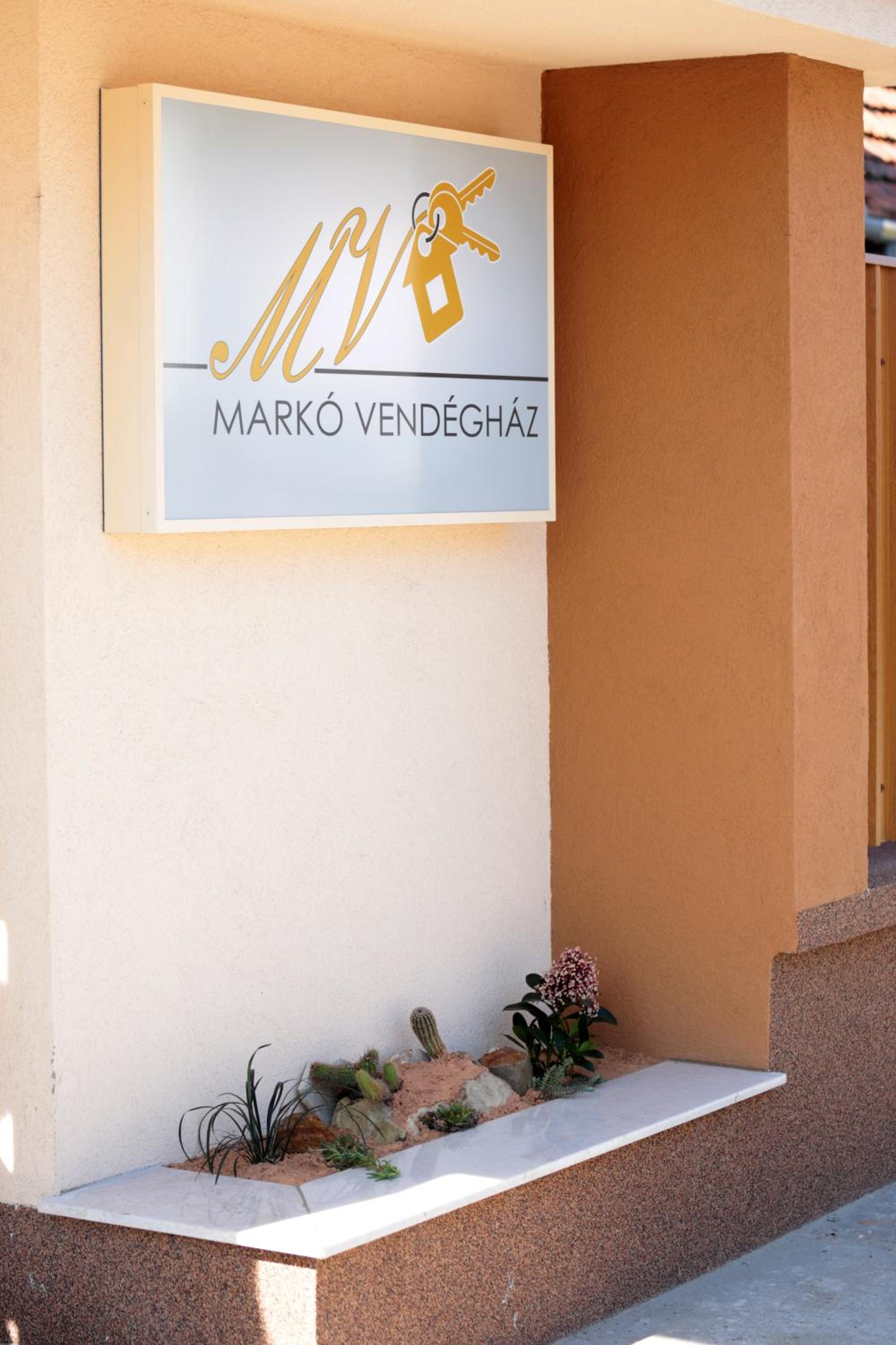 Markó Vendégház