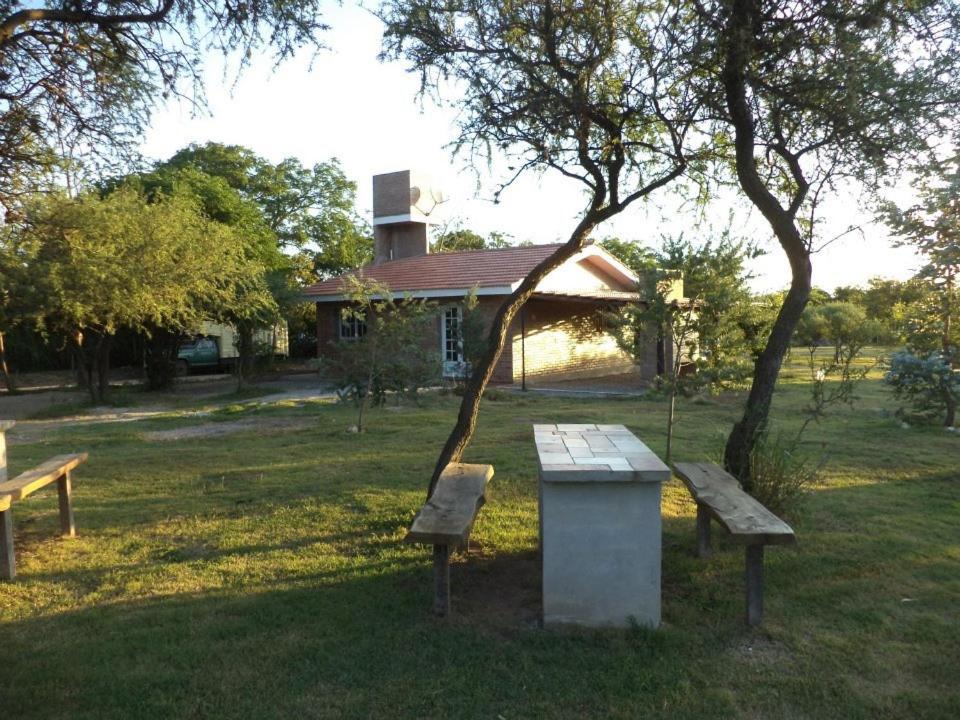 Apart Cabañas Altos de Vaquerias