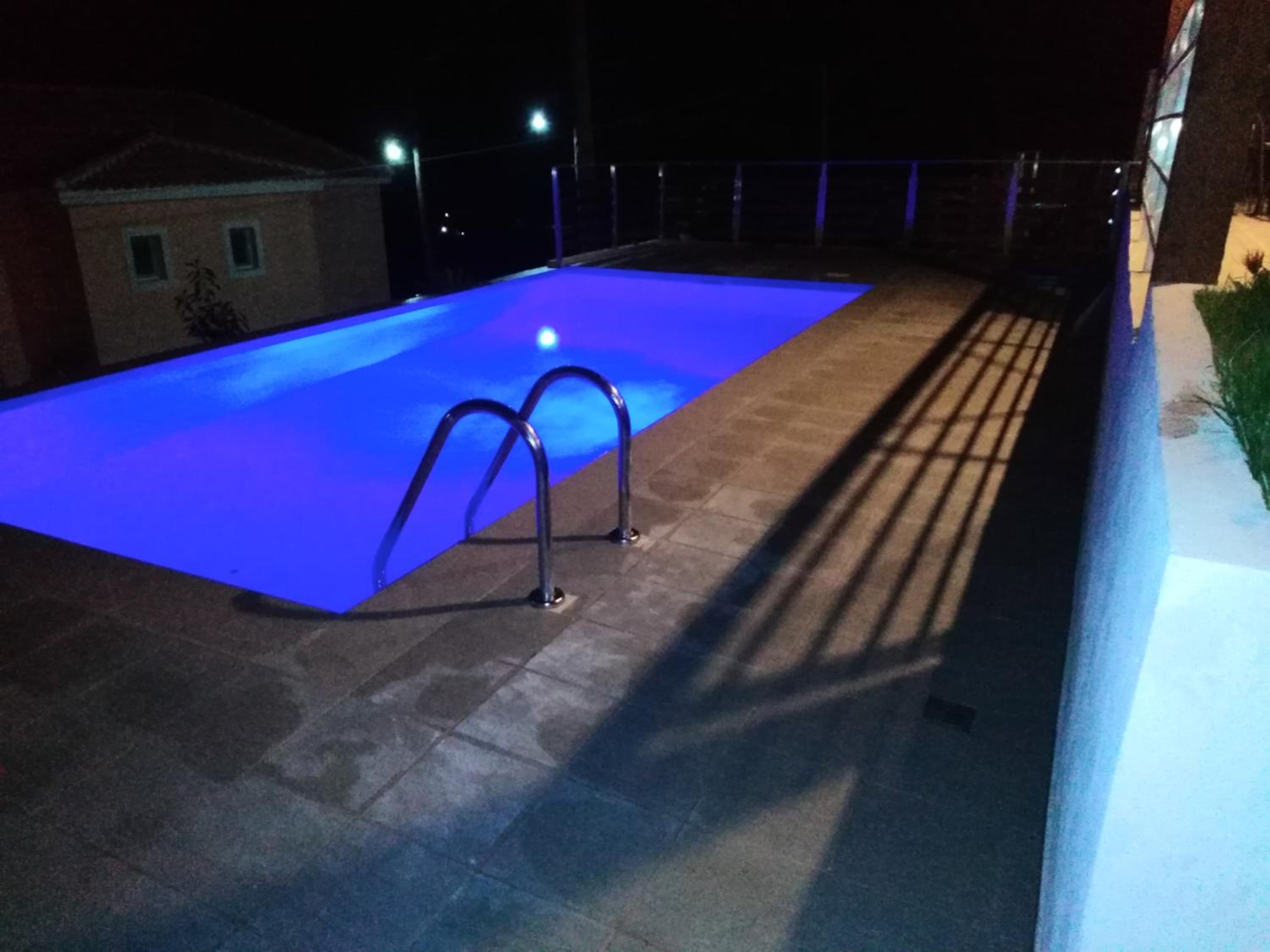 Villa George sunrise