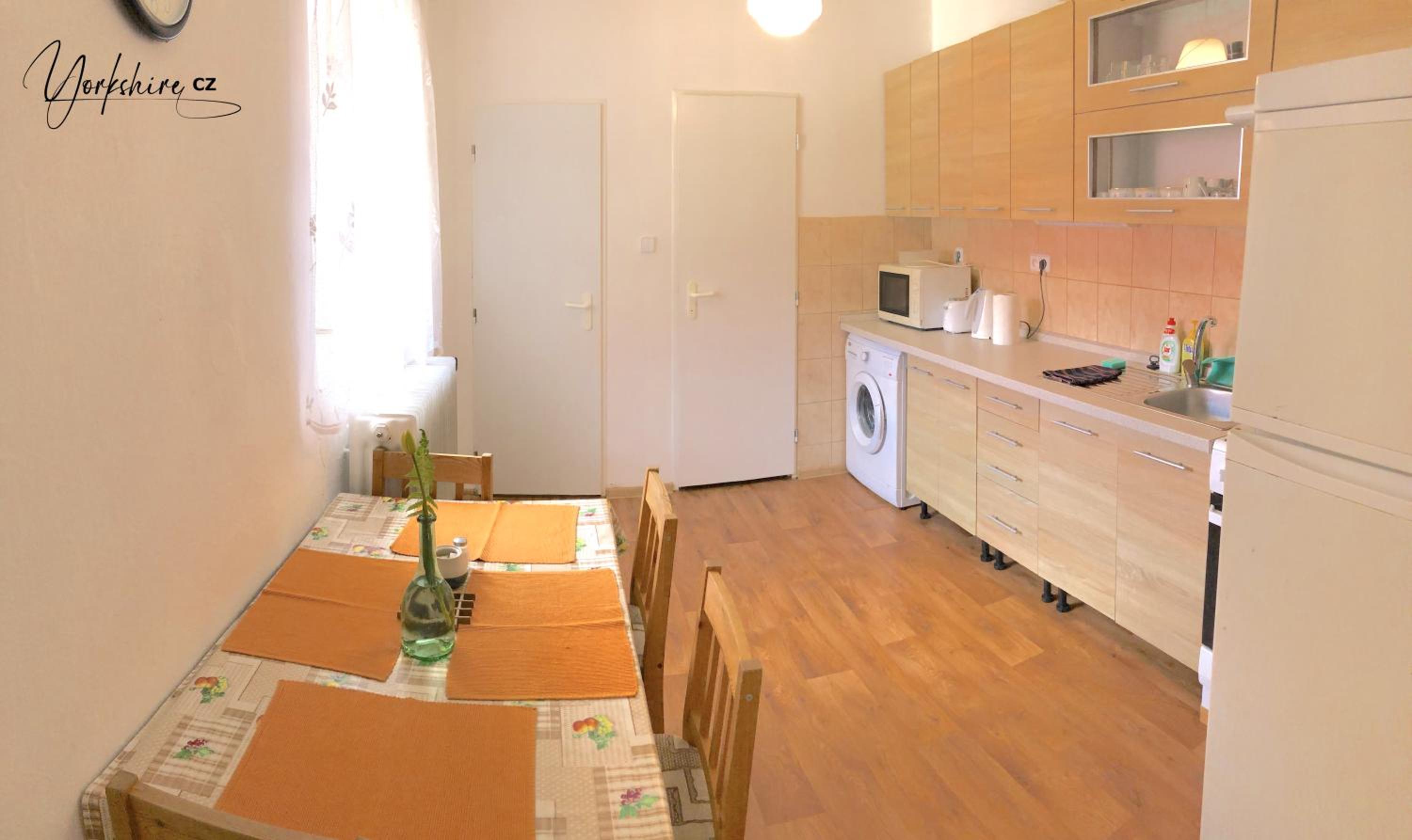Apartment Yorkshire