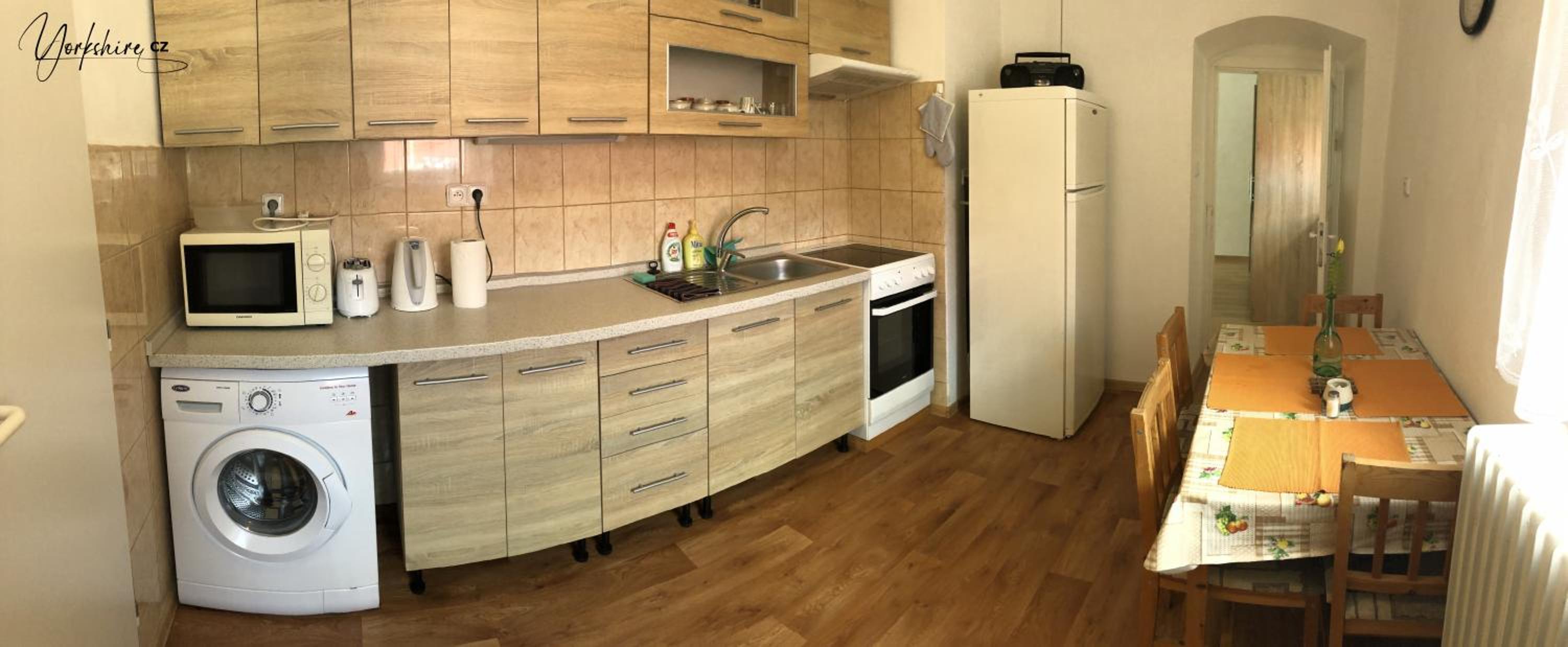 Apartment Yorkshire