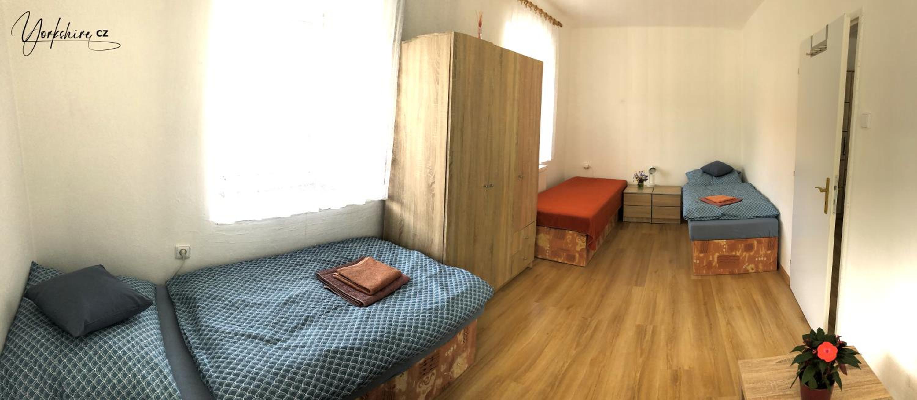 Apartment Yorkshire