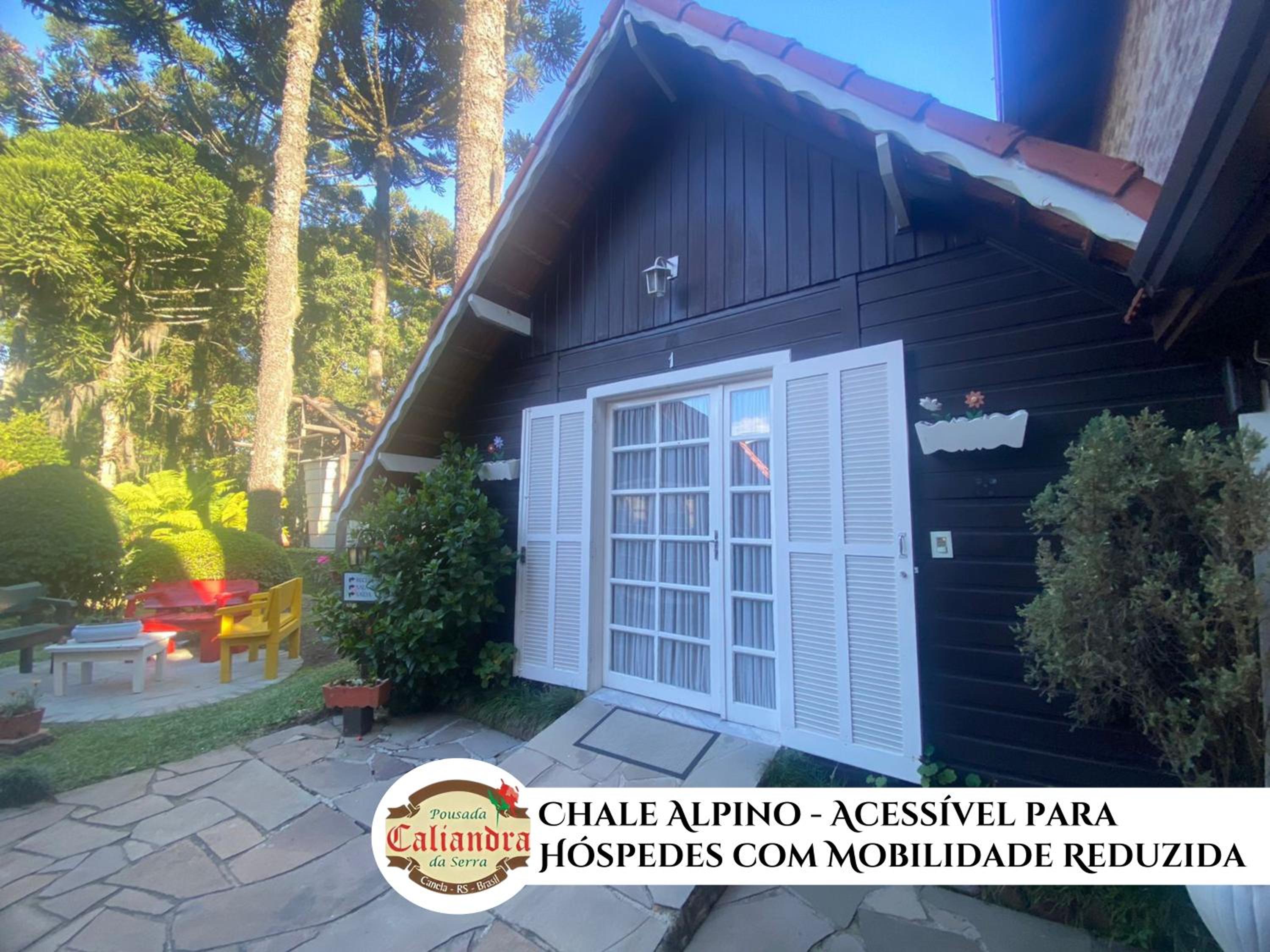 Pousada Caliandra Da Serra