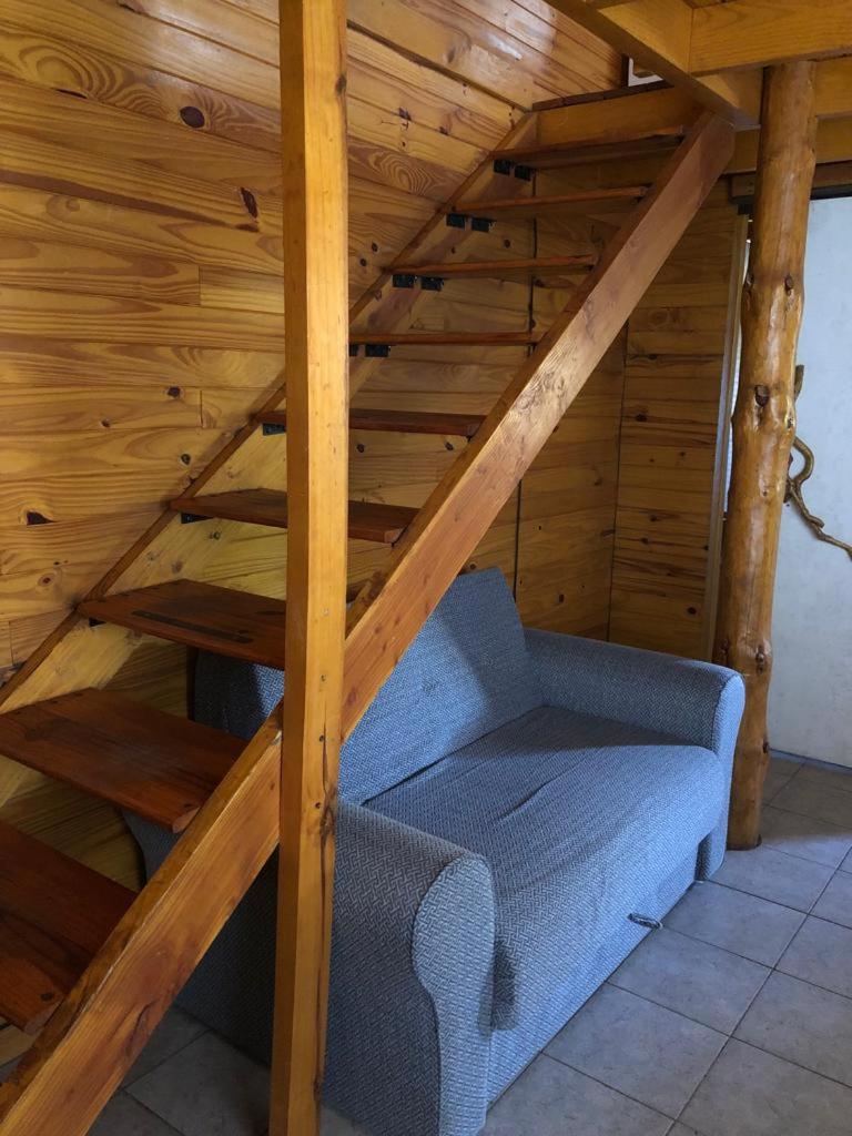 Cabañas Ojo de Cielo