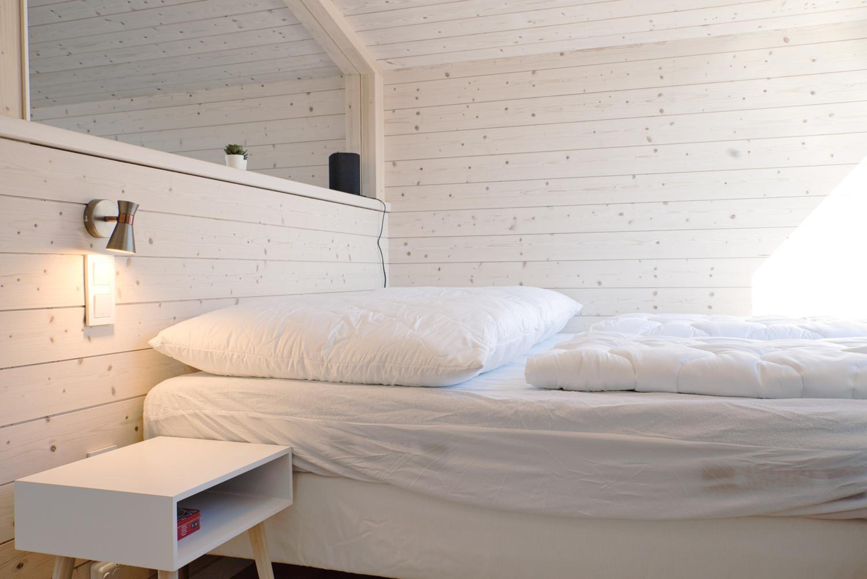 SKAN-PARK Ferienhäuser & Tiny Houses am Bärwalder See