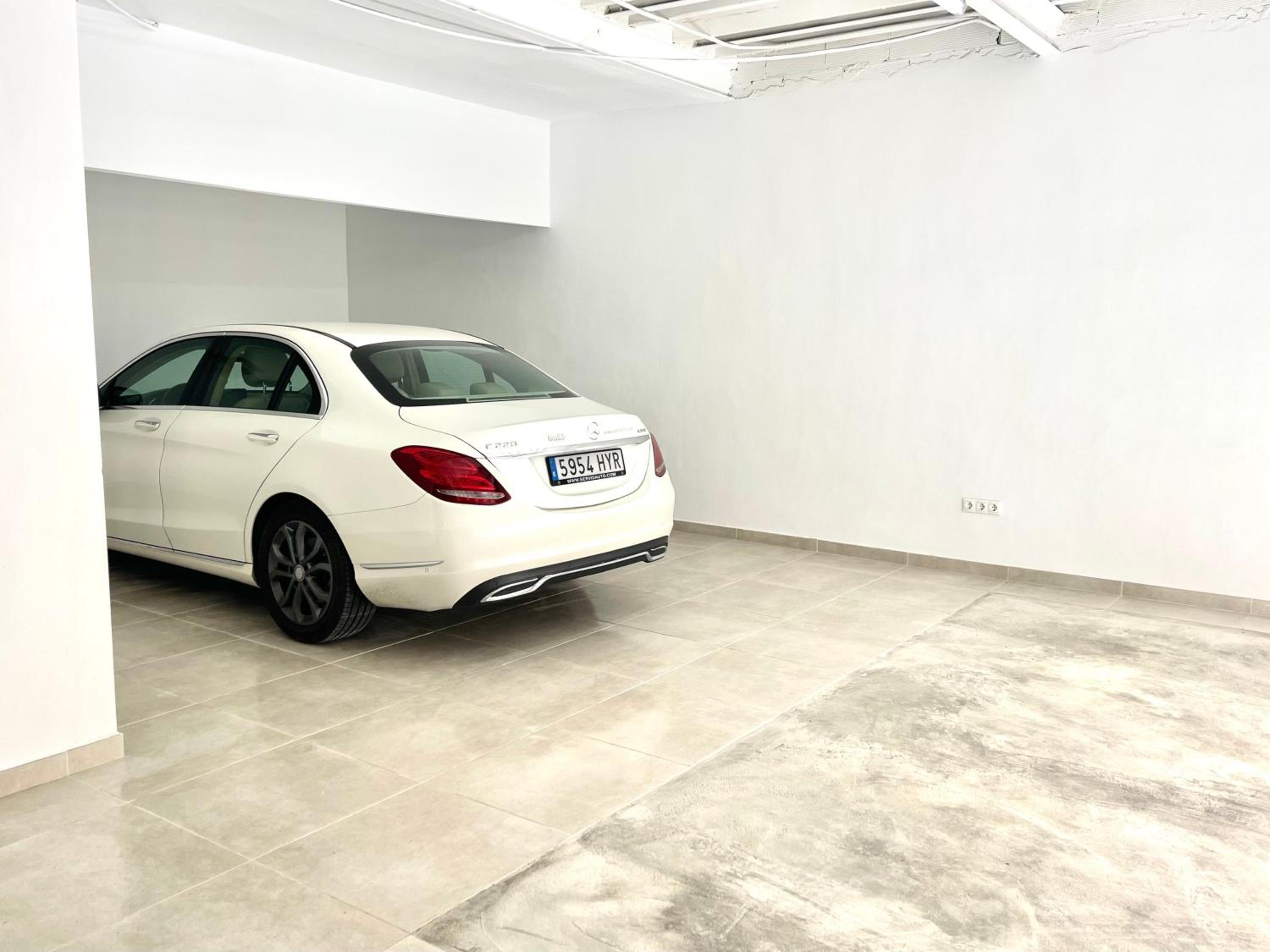 parking