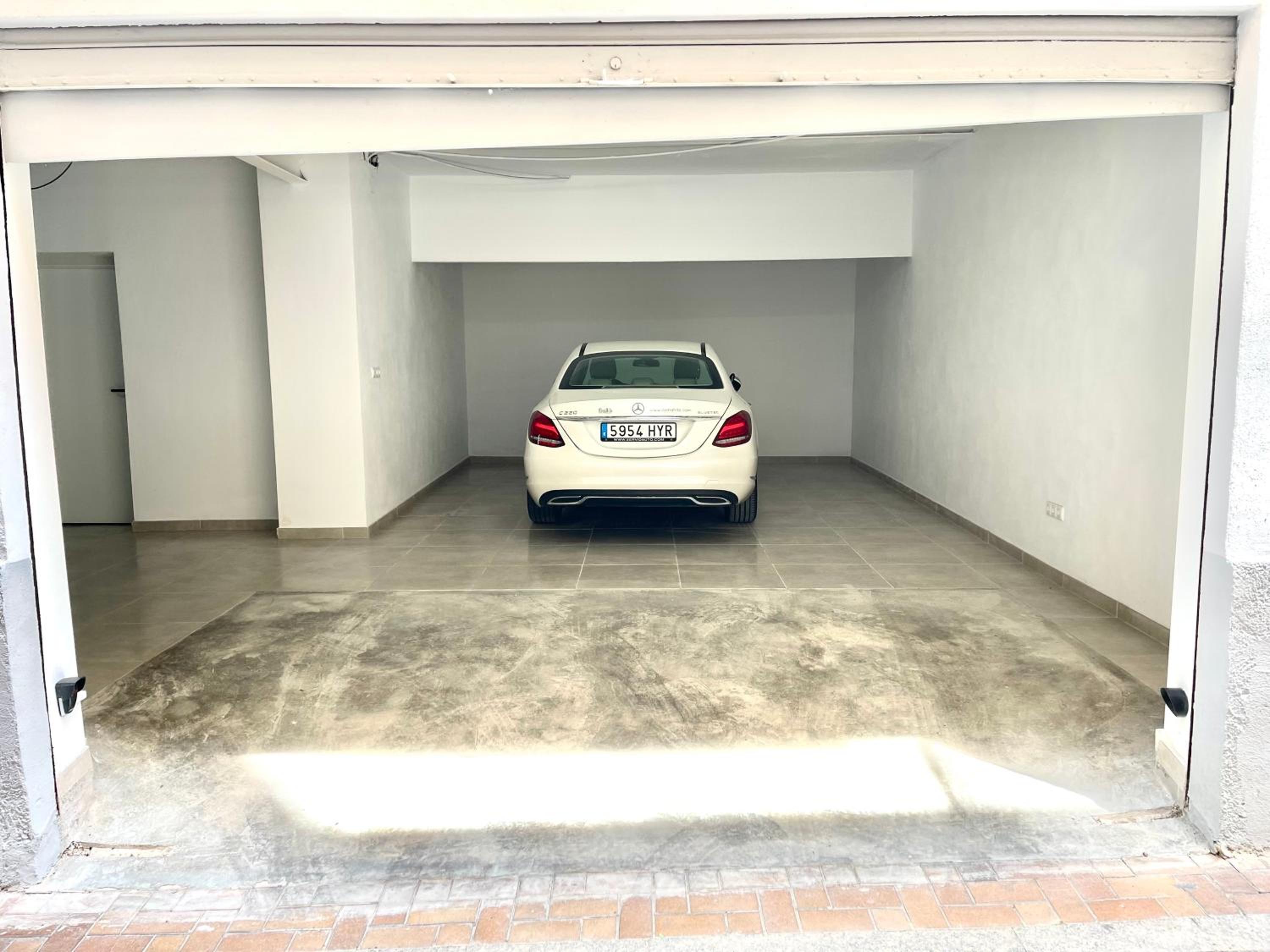 parking