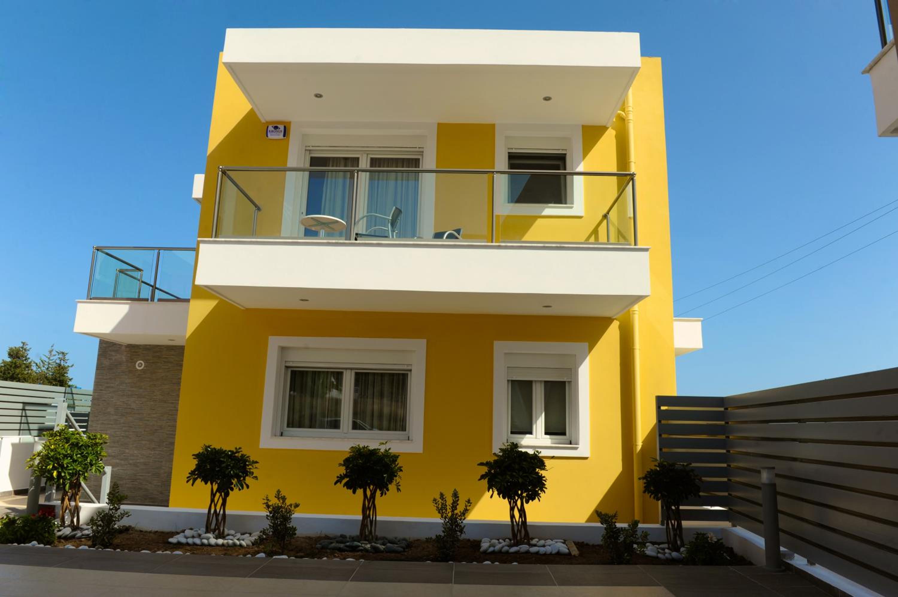 Gennadi Aegean Horizon Villas
