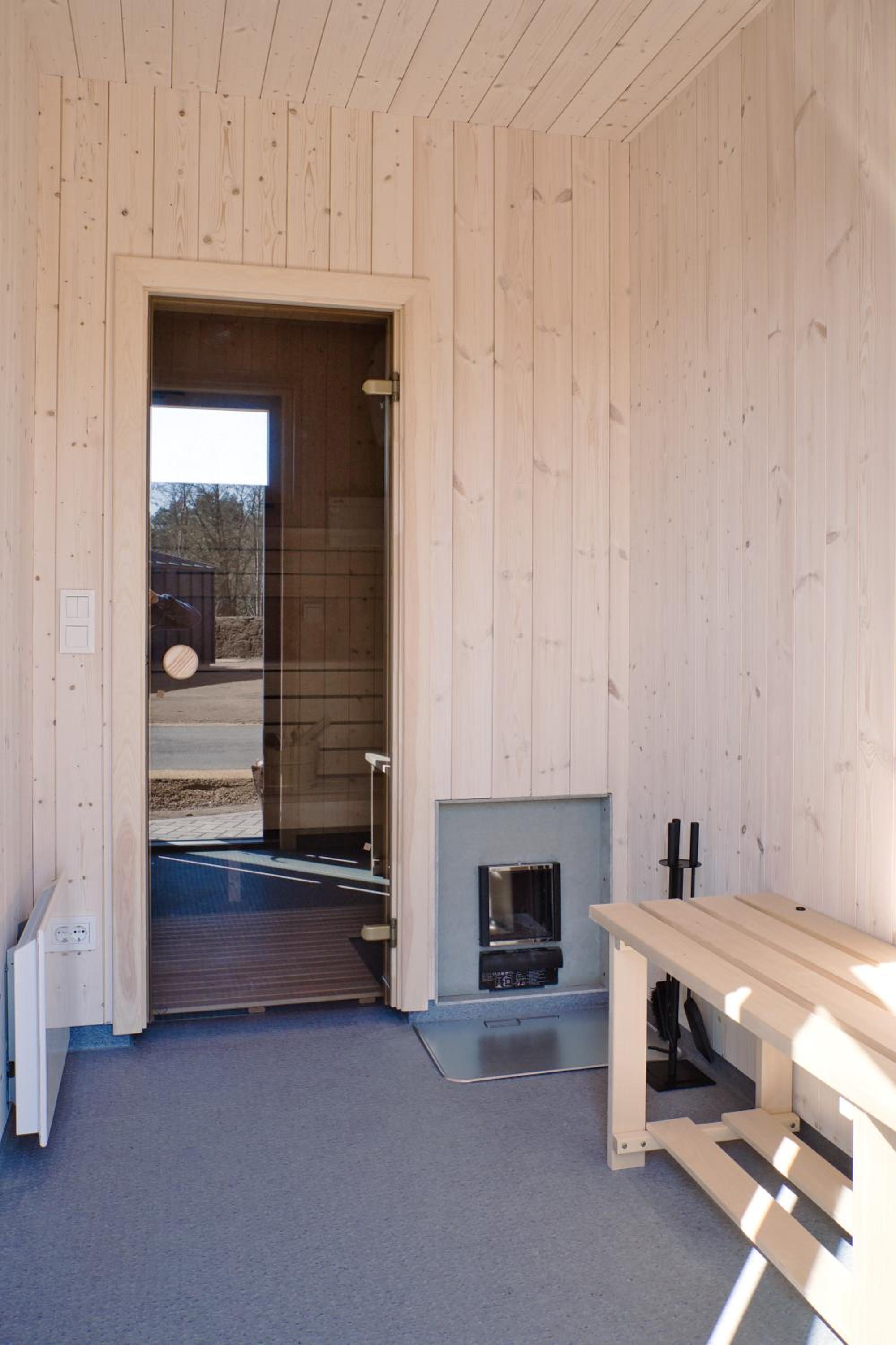 SKAN-PARK Ferienhäuser & Tiny Houses am Bärwalder See