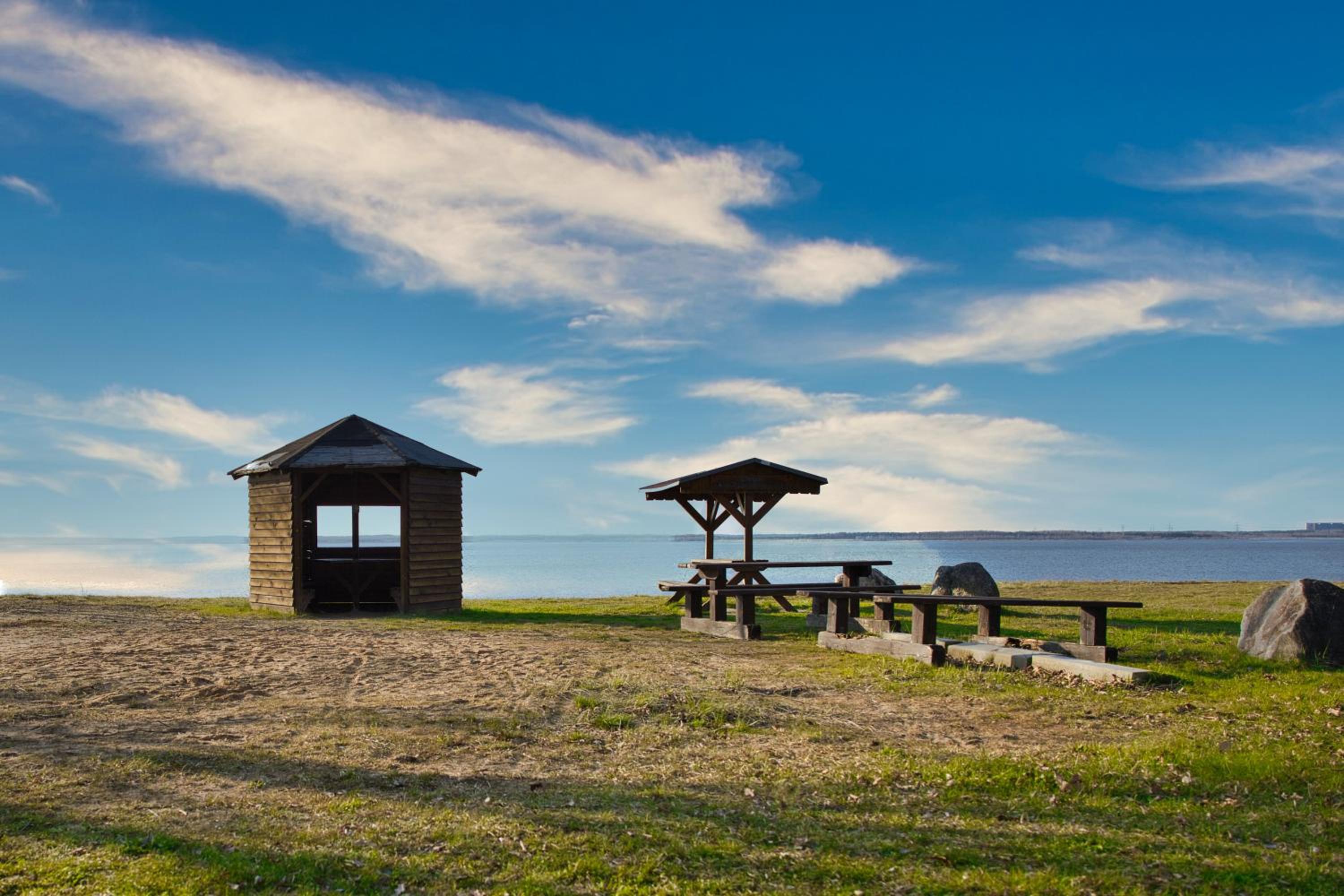 SKAN-PARK Ferienhäuser & Tiny Houses am Bärwalder See