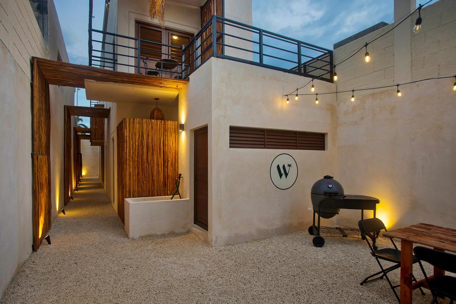Wayuum Suites Cozumel Oasis in Paradise view 3