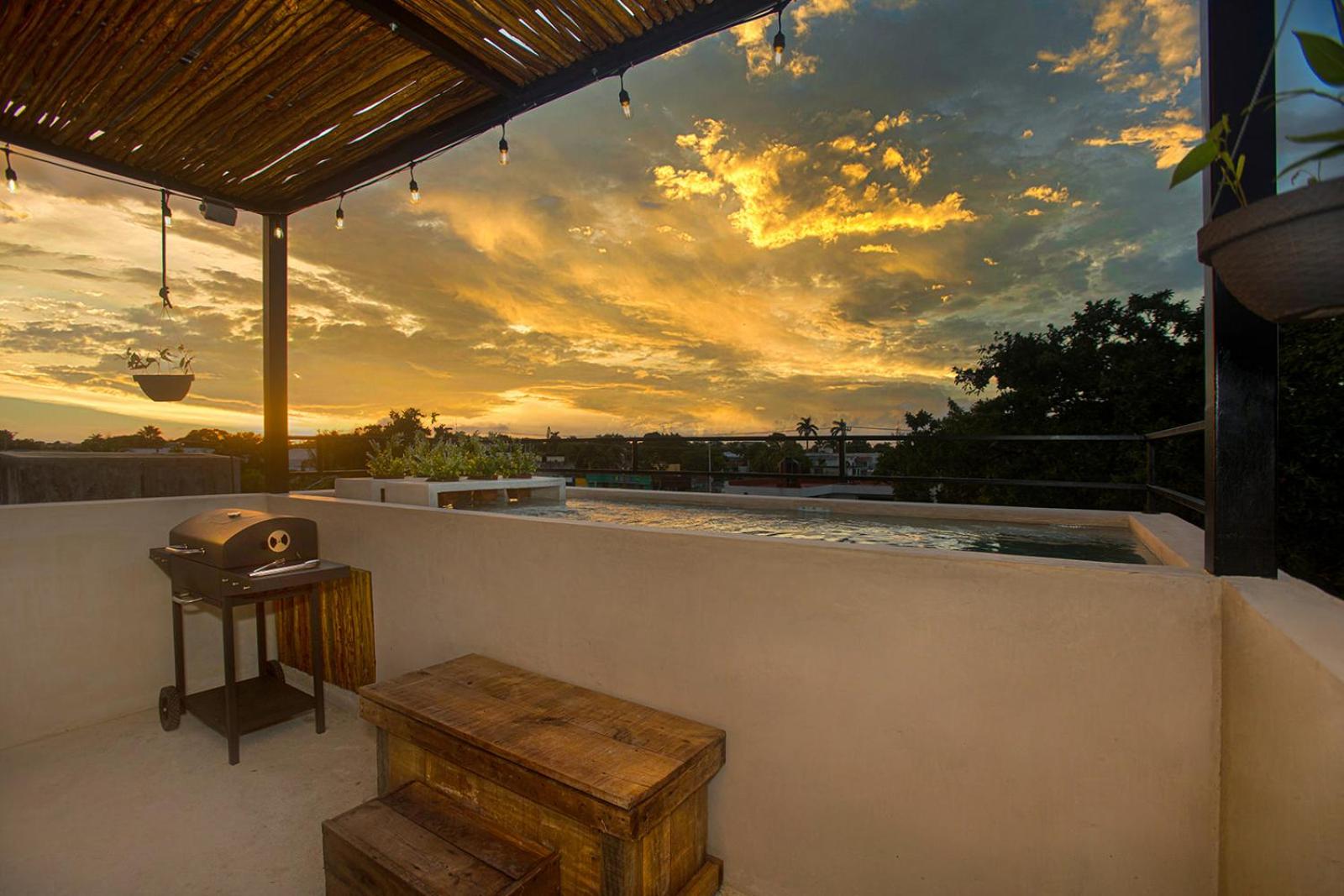 Wayuum Suites Cozumel Oasis in Paradise view 4