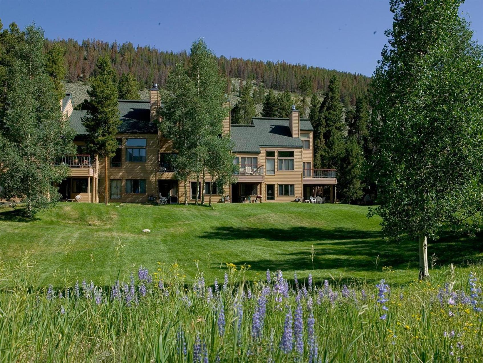 Summit County Vacations - Aspen Ridge Condominiums by Keystone Resort - Property Image 102