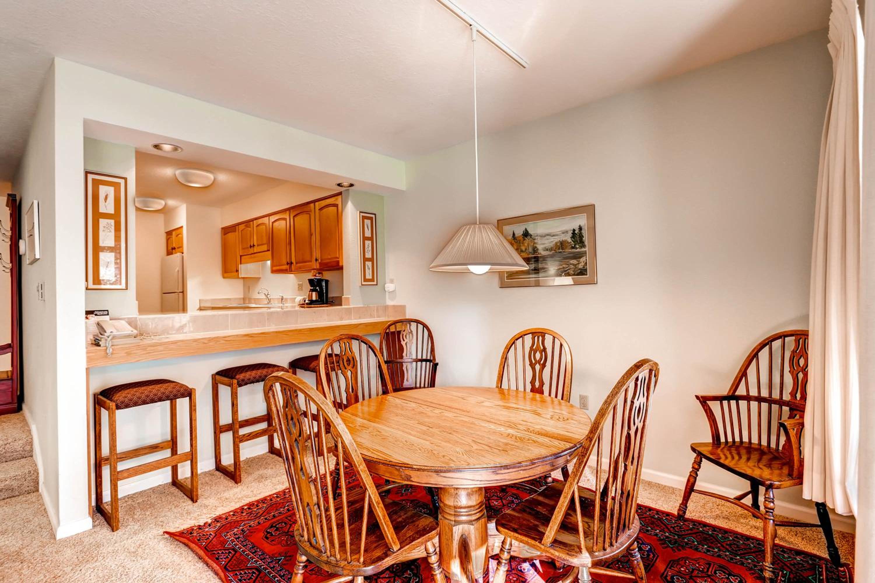 Summit County Vacations - Aspen Ridge Condominiums by Keystone Resort - Property Image 108